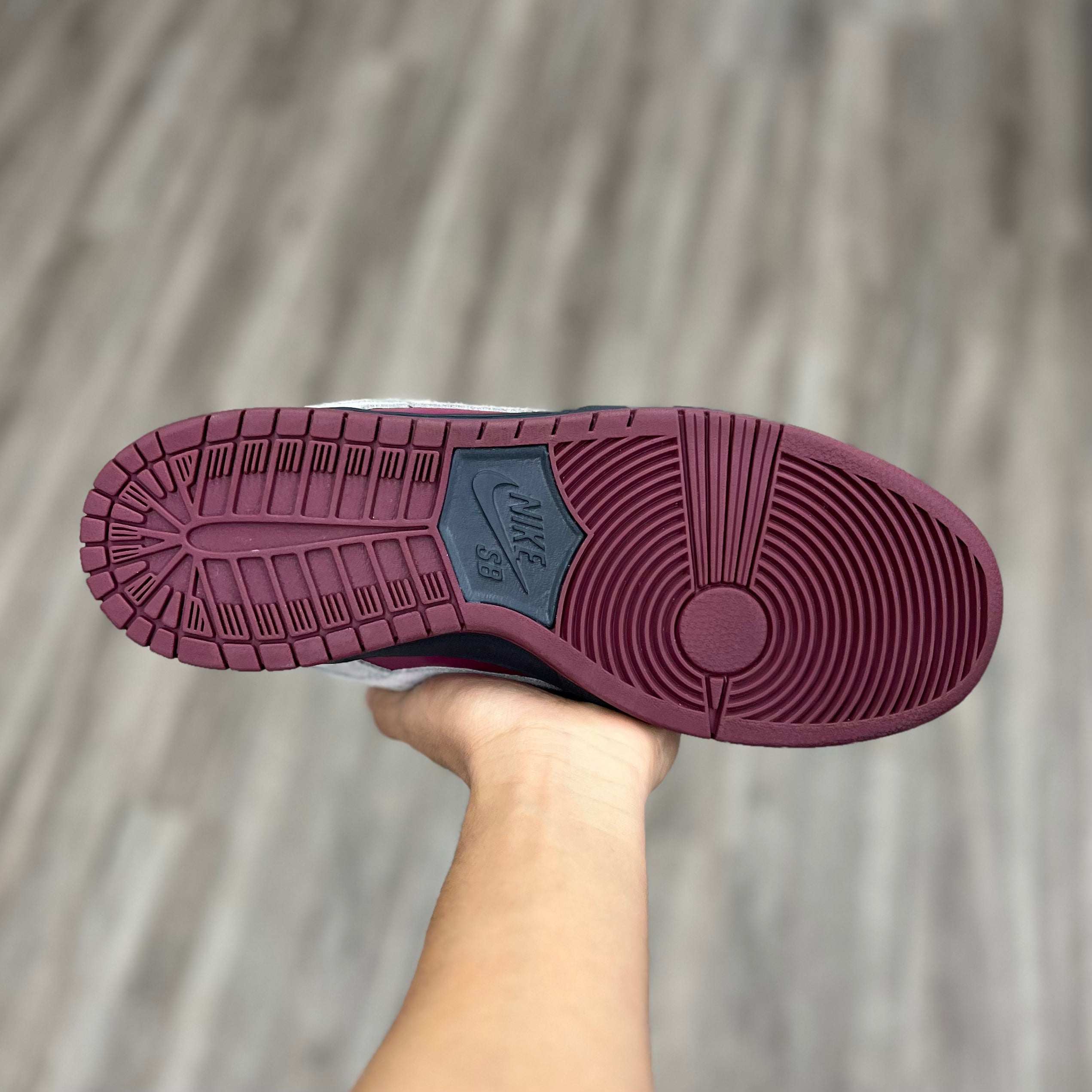 Nike Dunk Low Pro “True Berry”