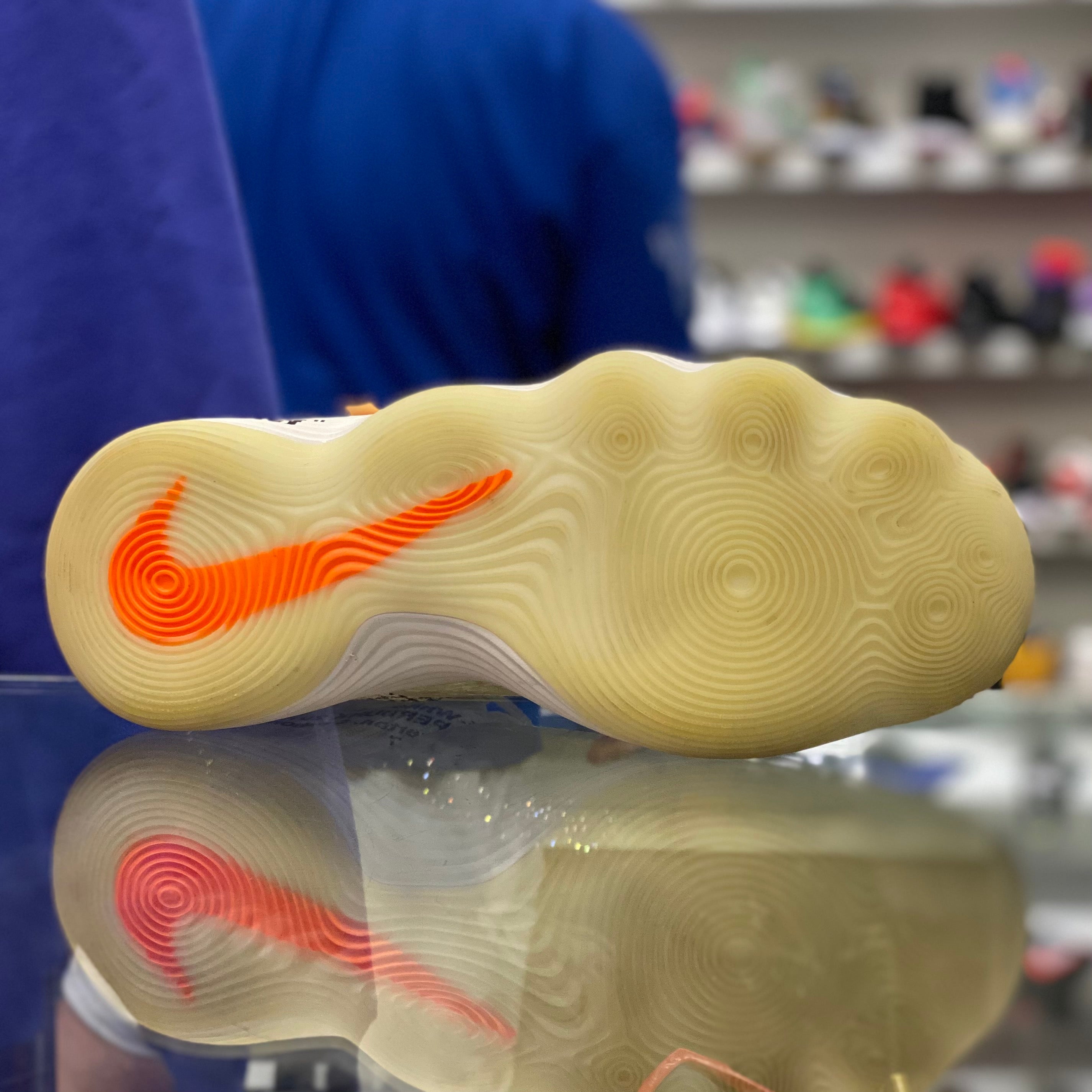 Nike React HyperDunk FlyKint “Off White”