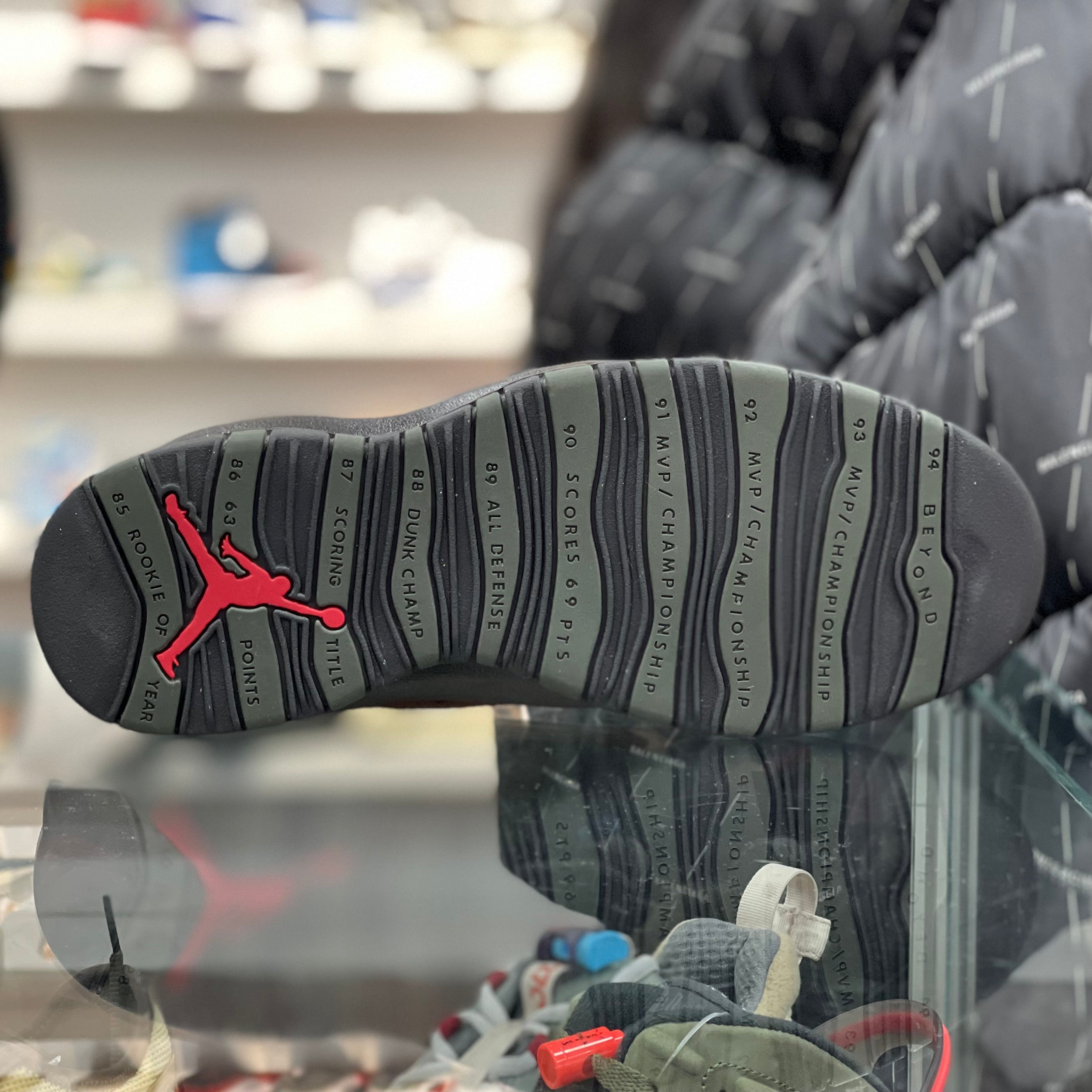 Air Jordan 10 Retro “Duck Camo”