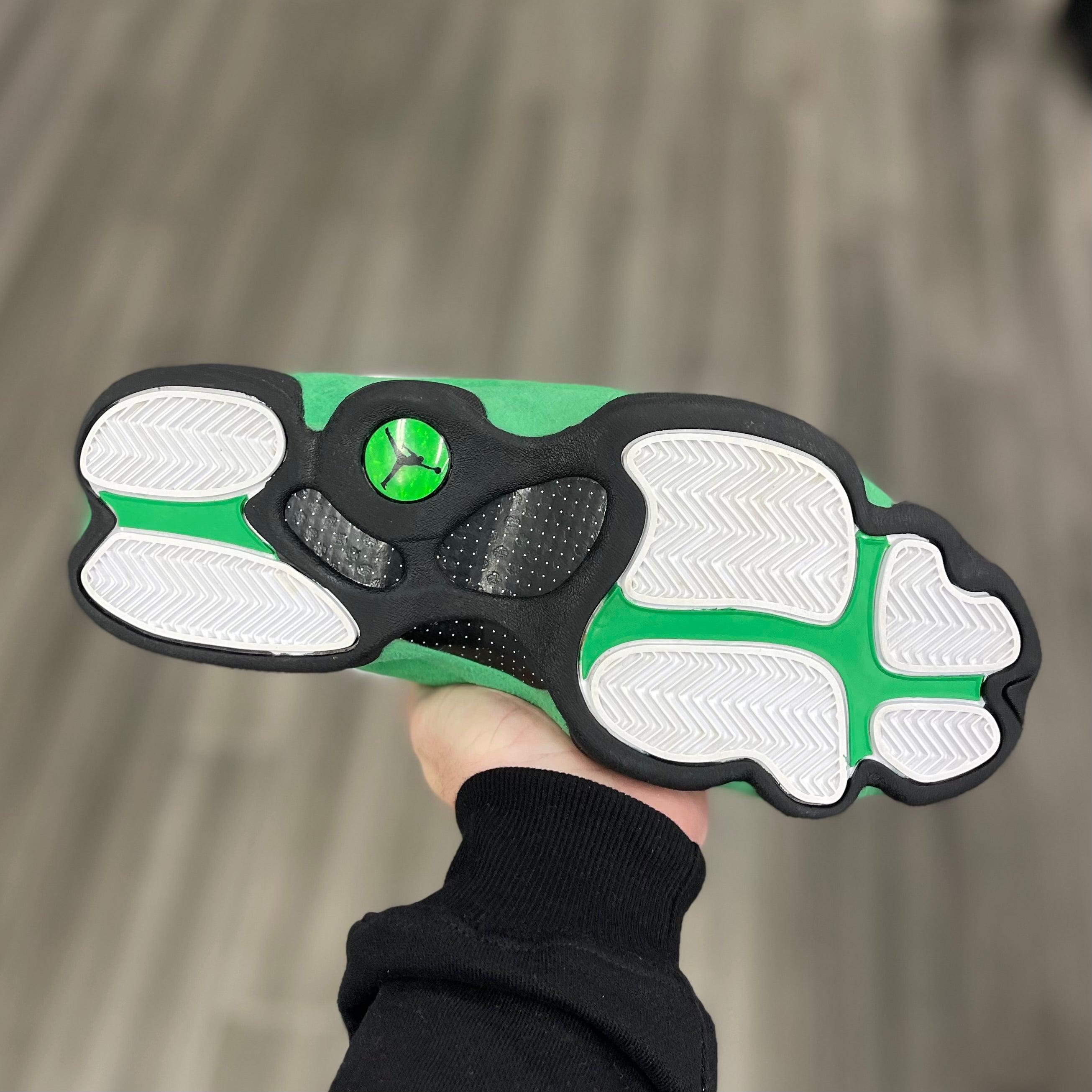 Air Jordan Retro 13 “Lucky Green”