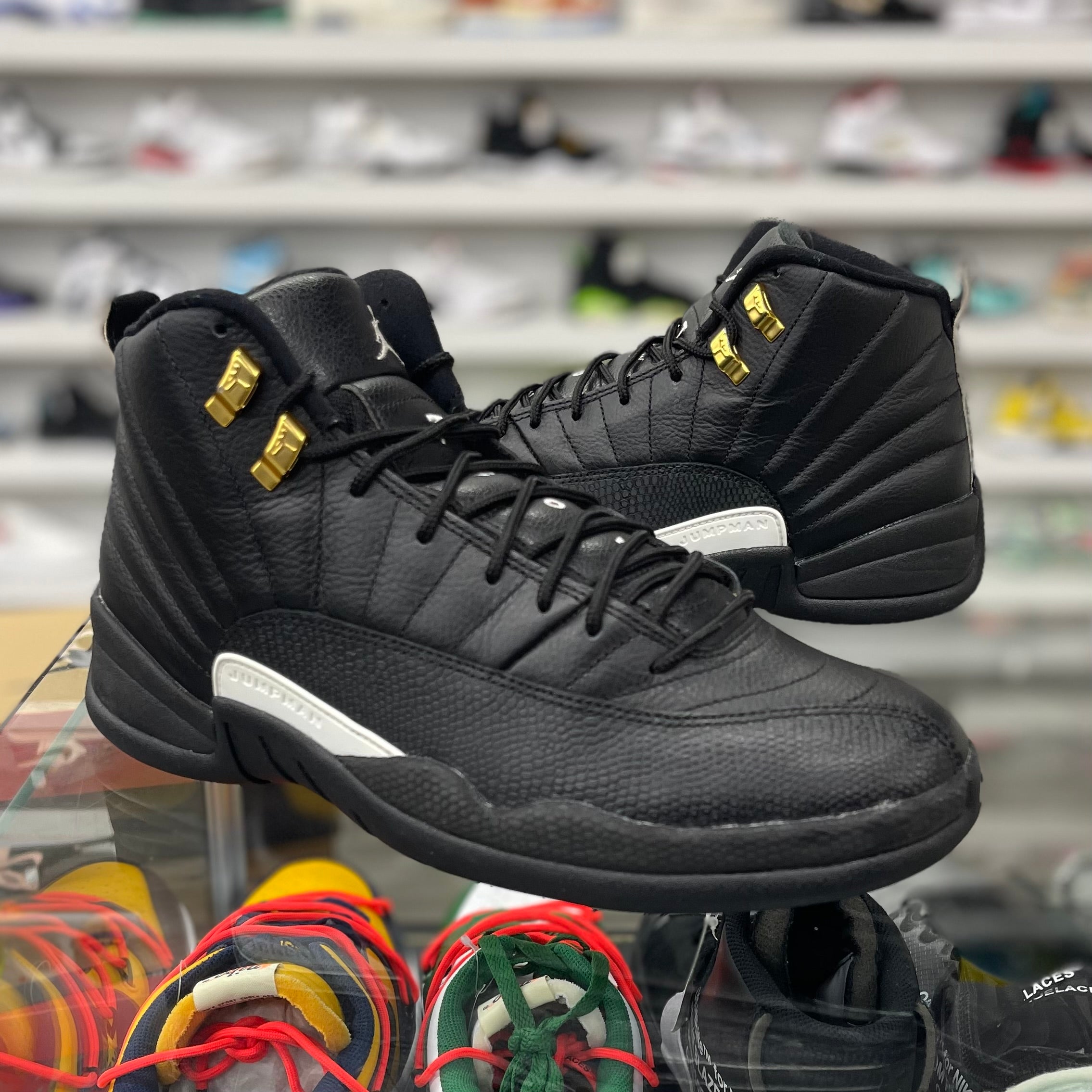 Air Jordan 12 Retro “Master”