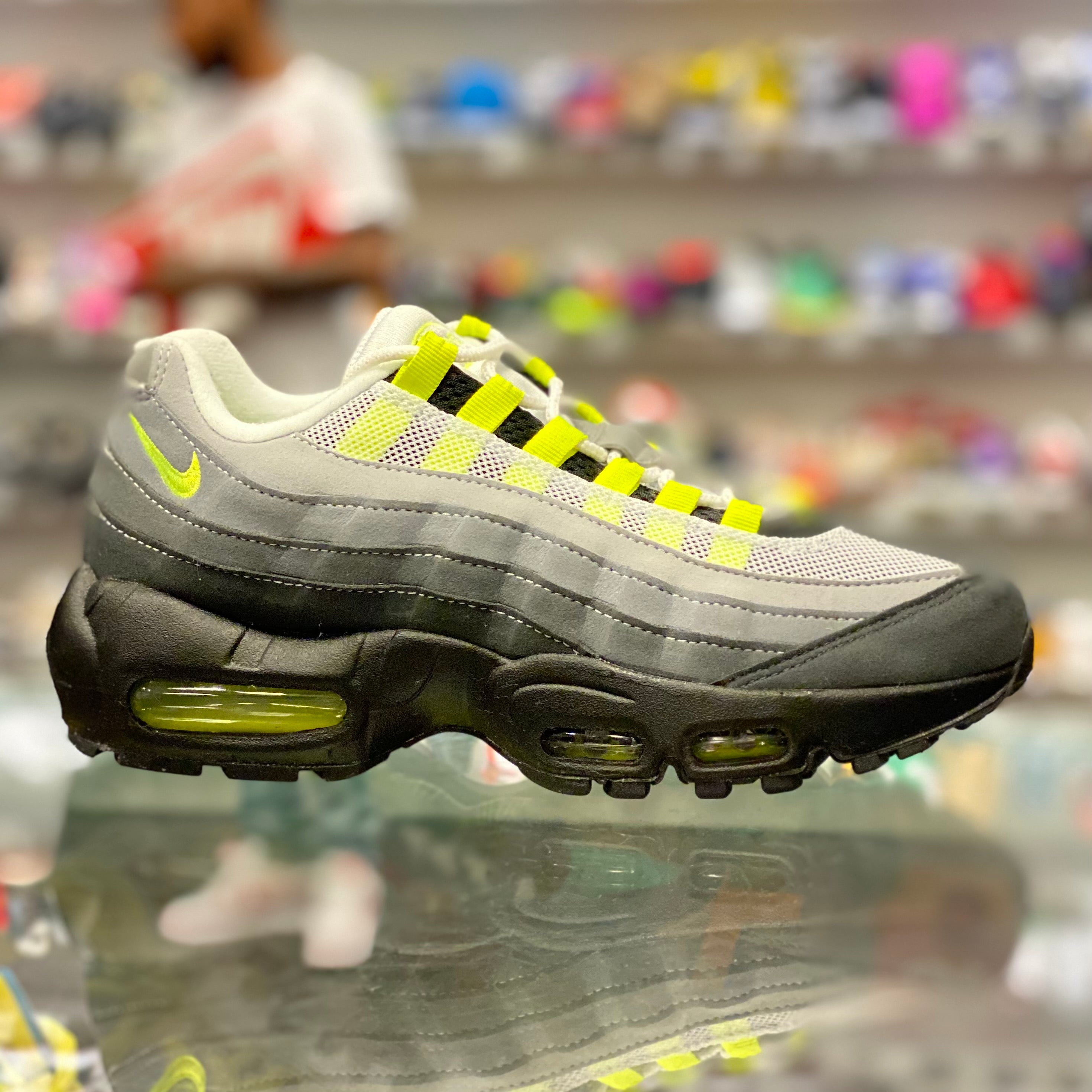 Nike Air Max 95 “OG Neon (2020)”