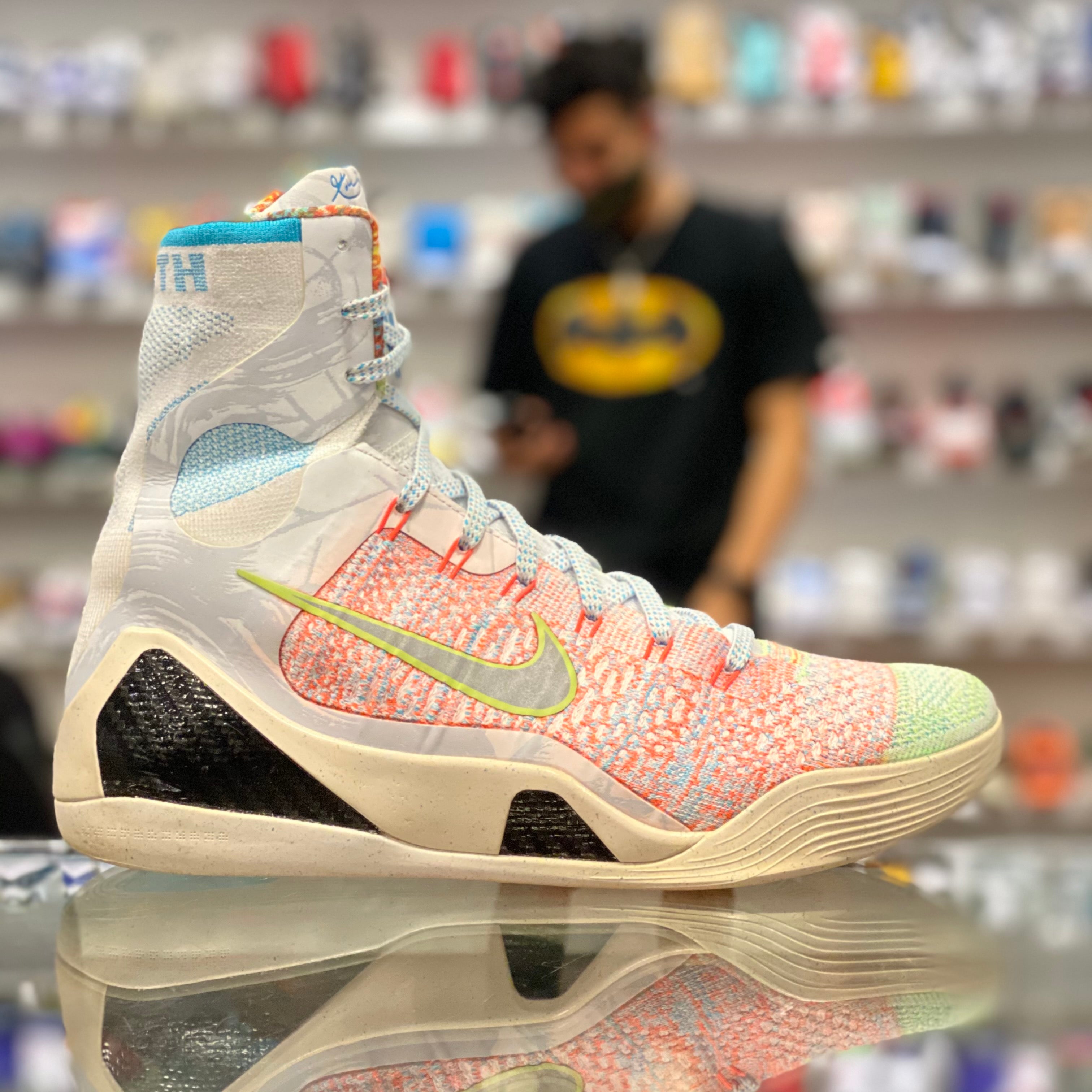 Nike Kobe 9 Elite “What The”