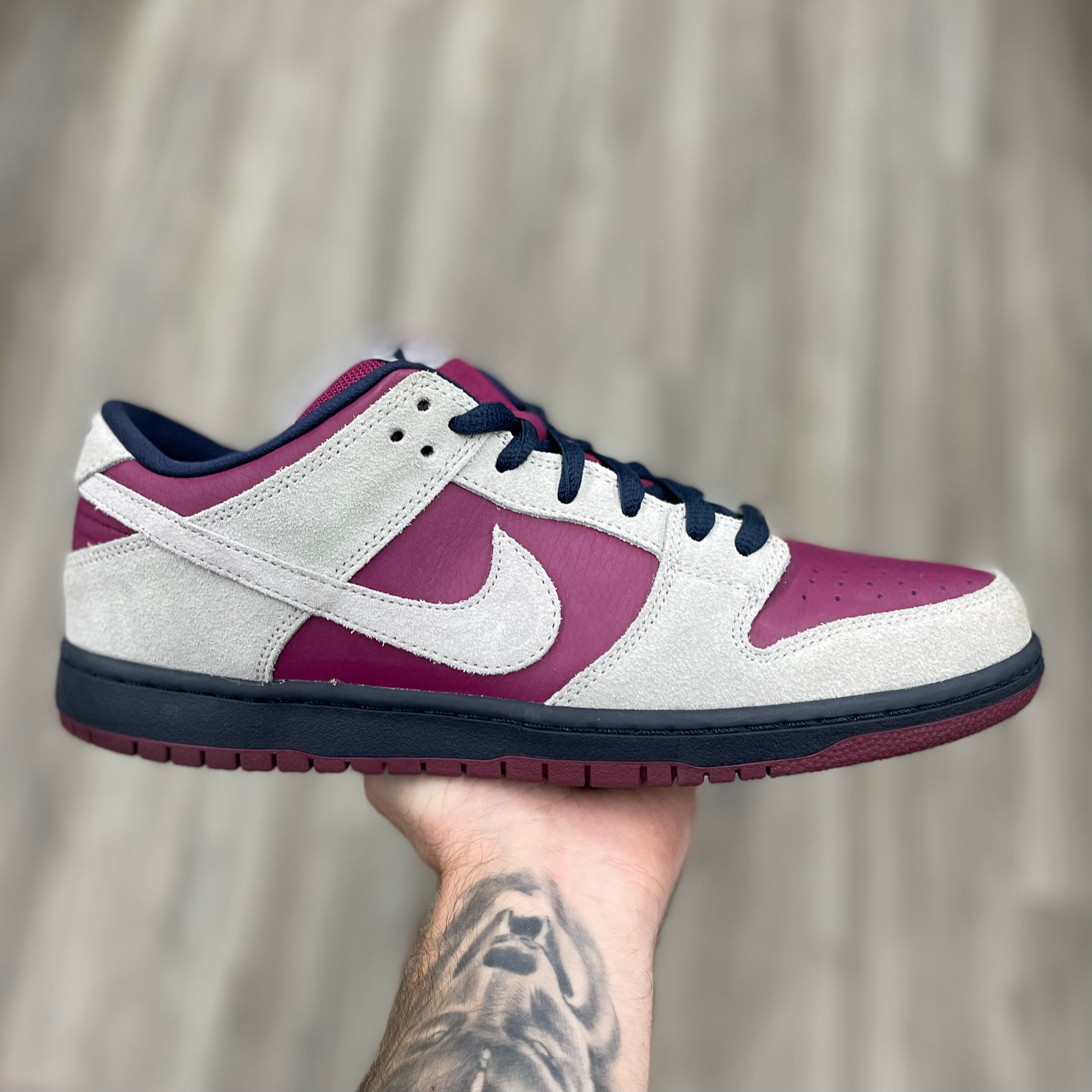 Nike Dunk Low Pro “True Berry”