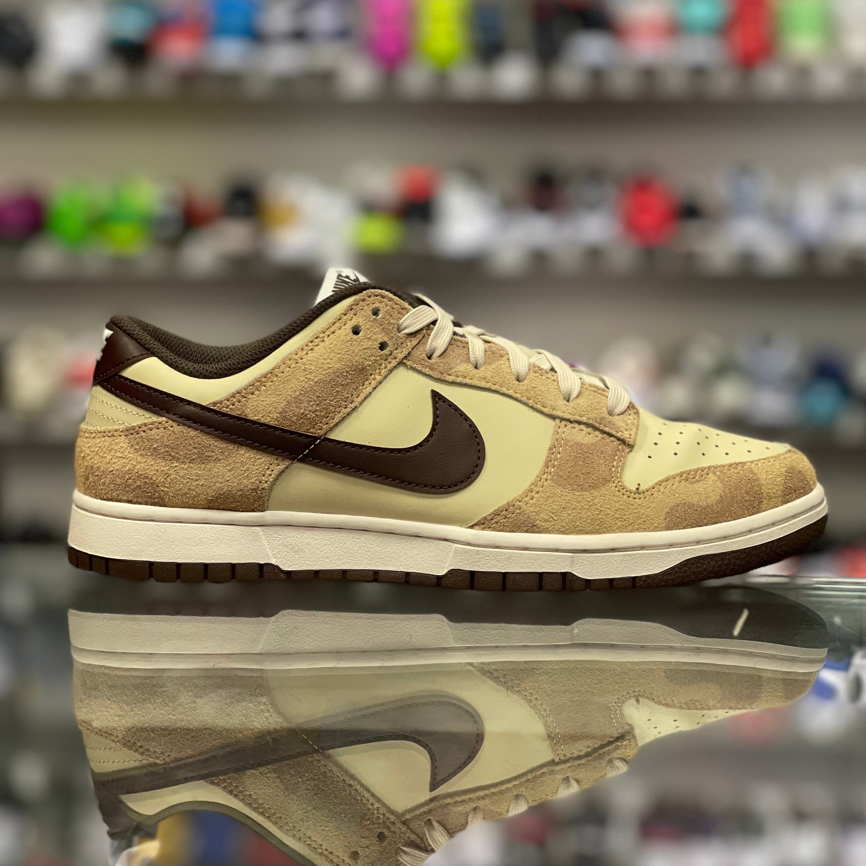Nike Dunk Low Retro PRM “Animal Pack Giraffe/Cheetah”