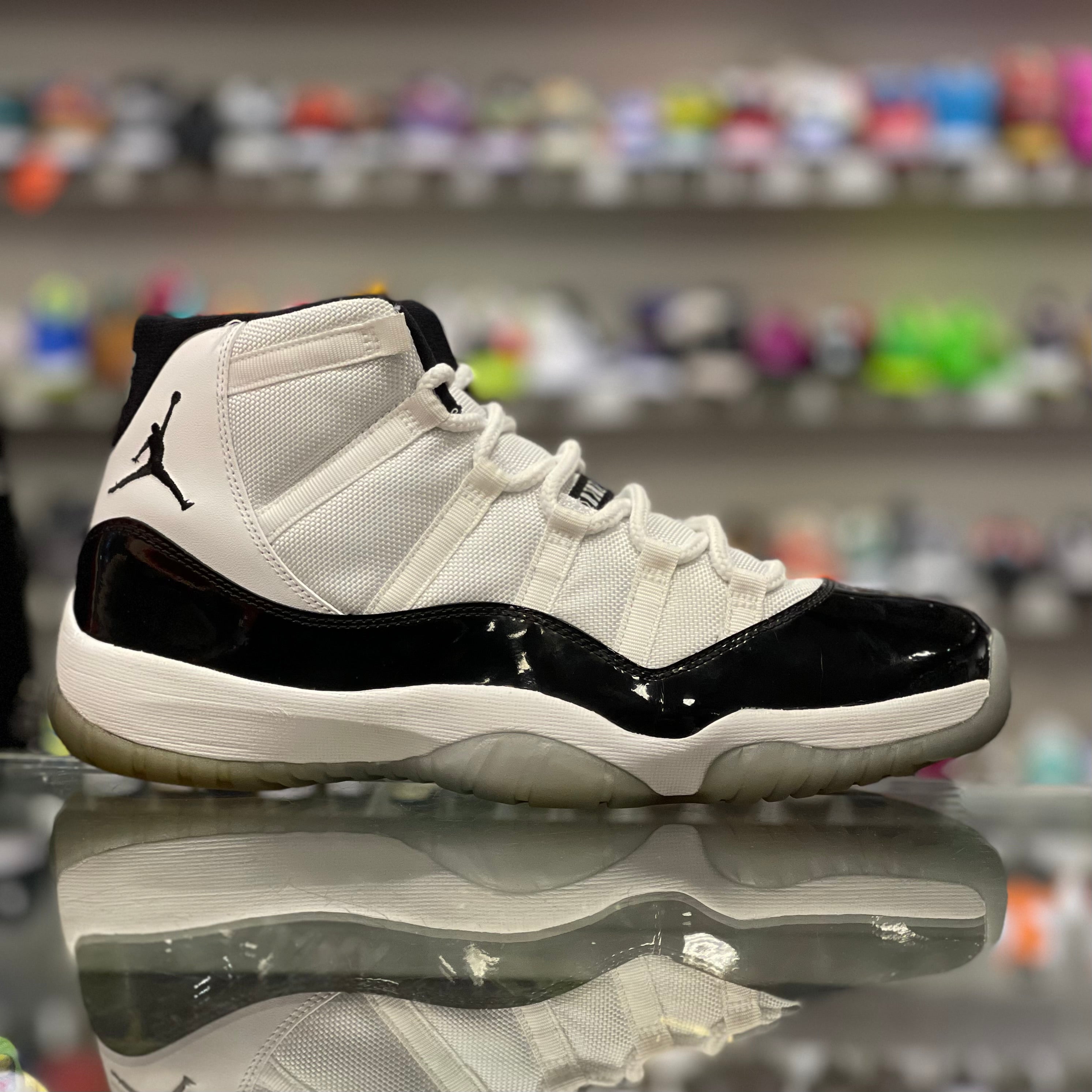 Air Jordan 11 Retro 2011 “Concord”