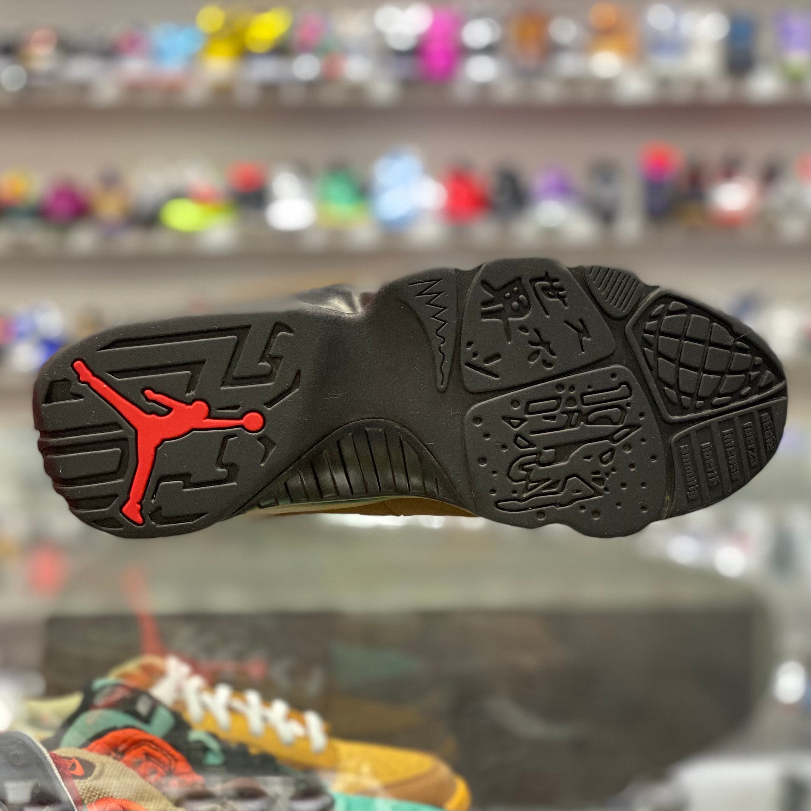 Air Jordan 9 Retro “Olive”