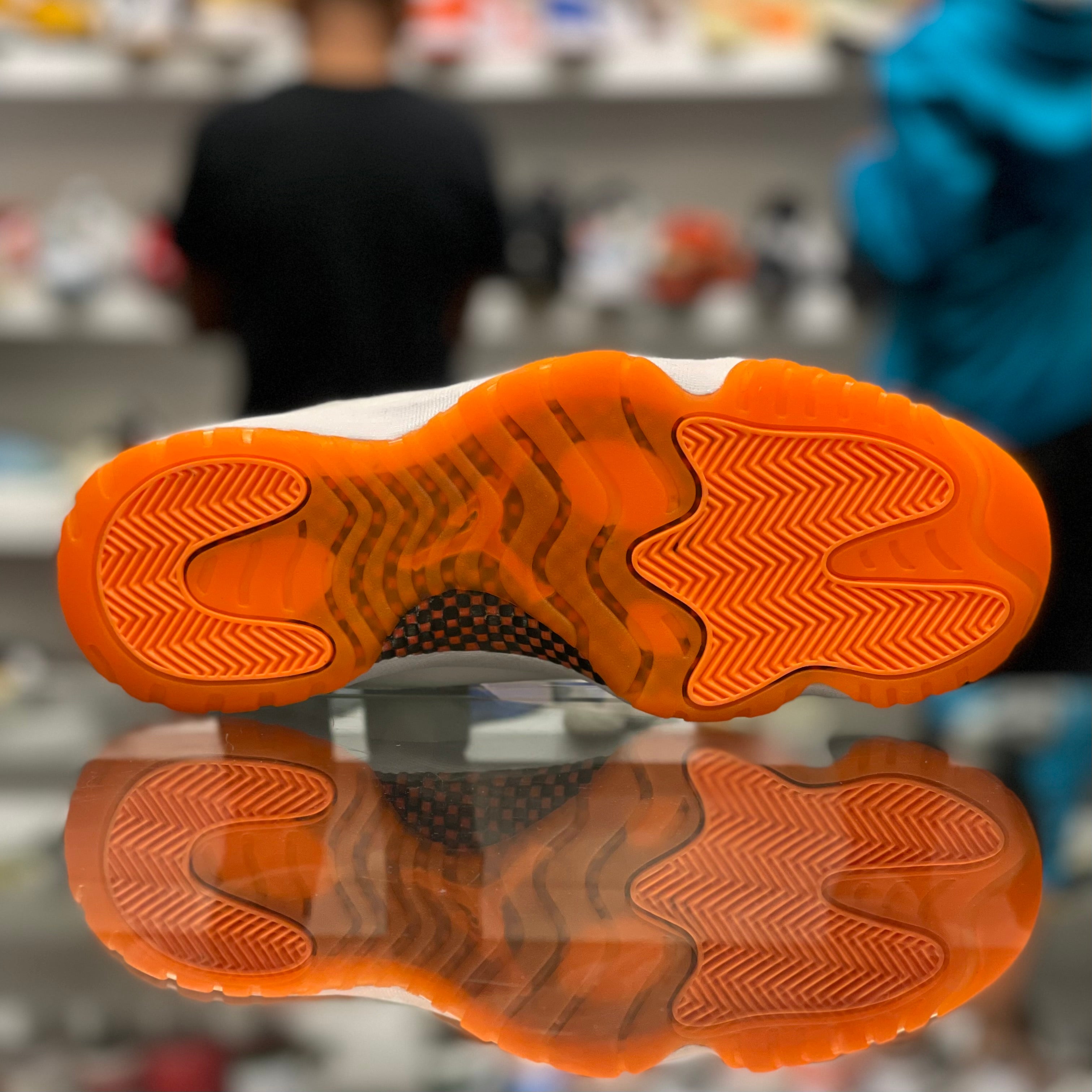 Air Jordan 11 Retro Low “Bright Citrus” (W)