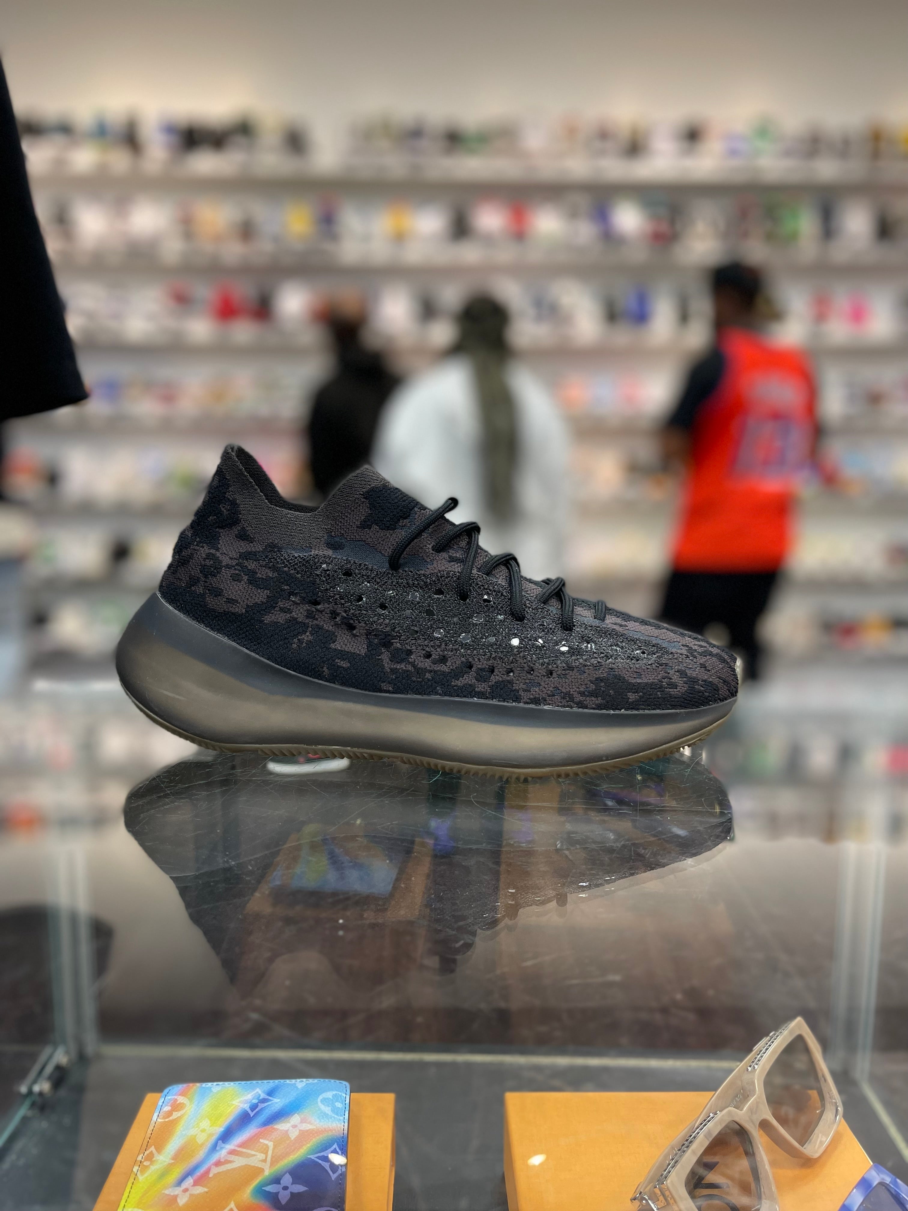 Adidas Yeezy Boost 380 “Onyx”