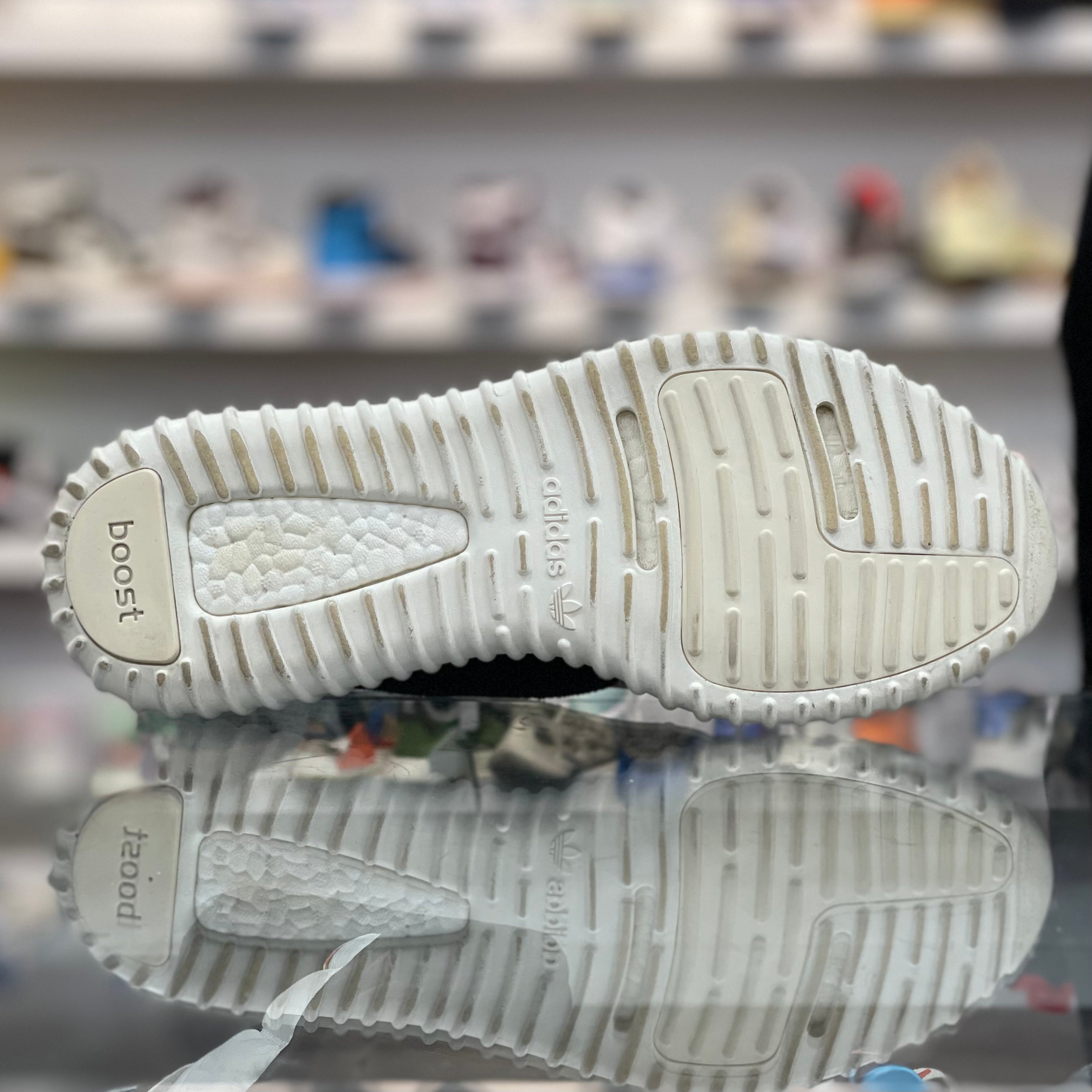 Adidas Yeezy Boost 350 “Turtle Dove”