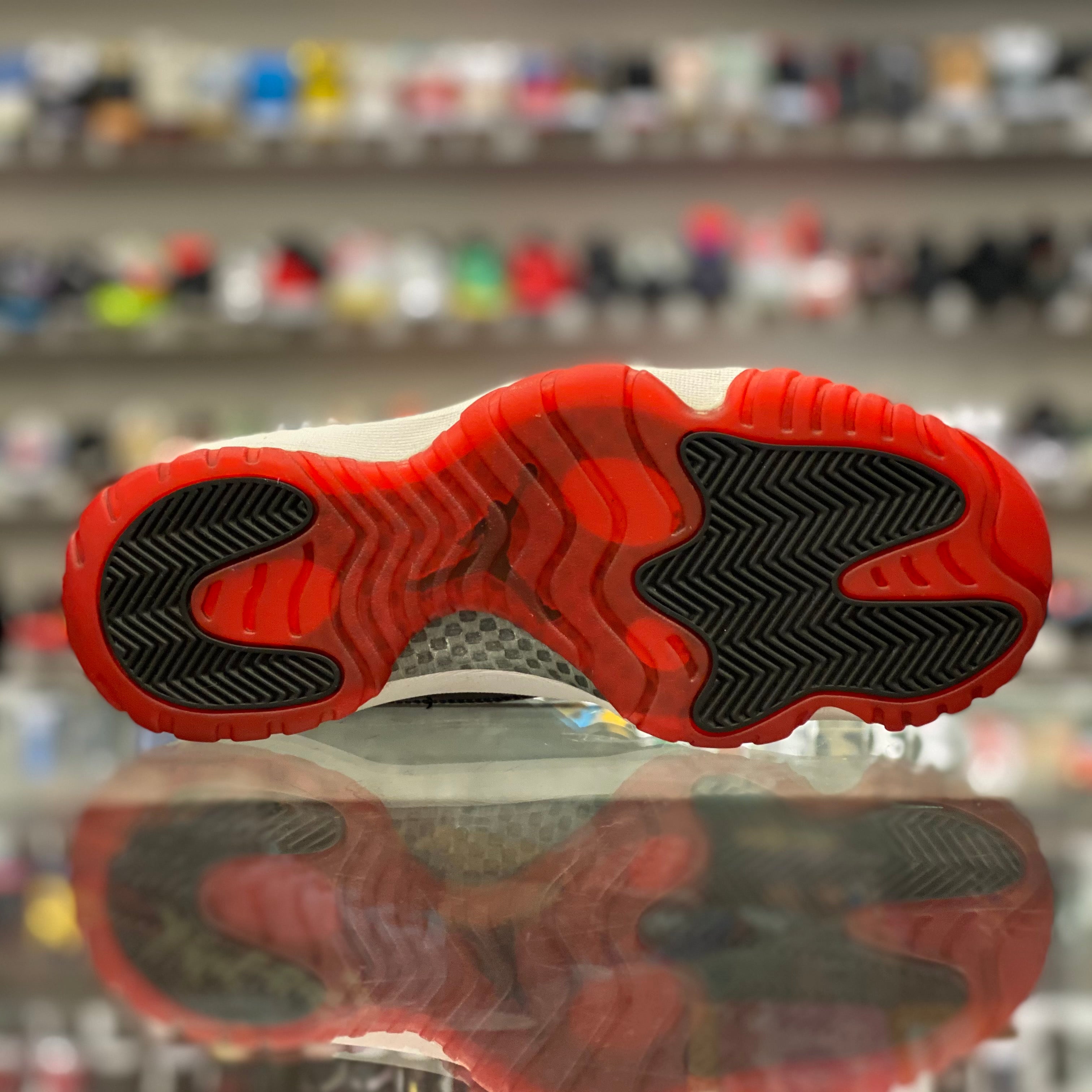 Air Jordan 11 Retro “Bred 2012”