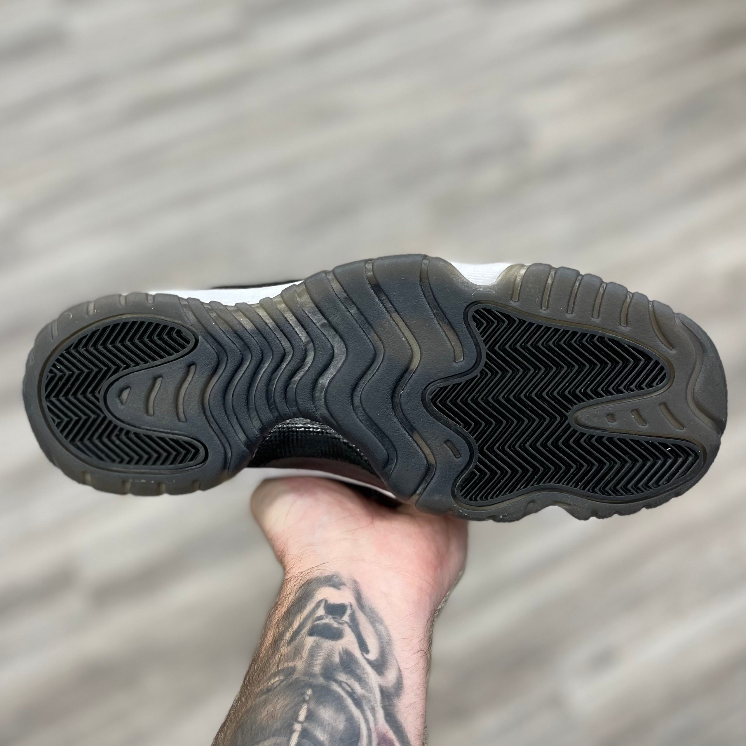 Jordan 11 “Heiress Stringray”