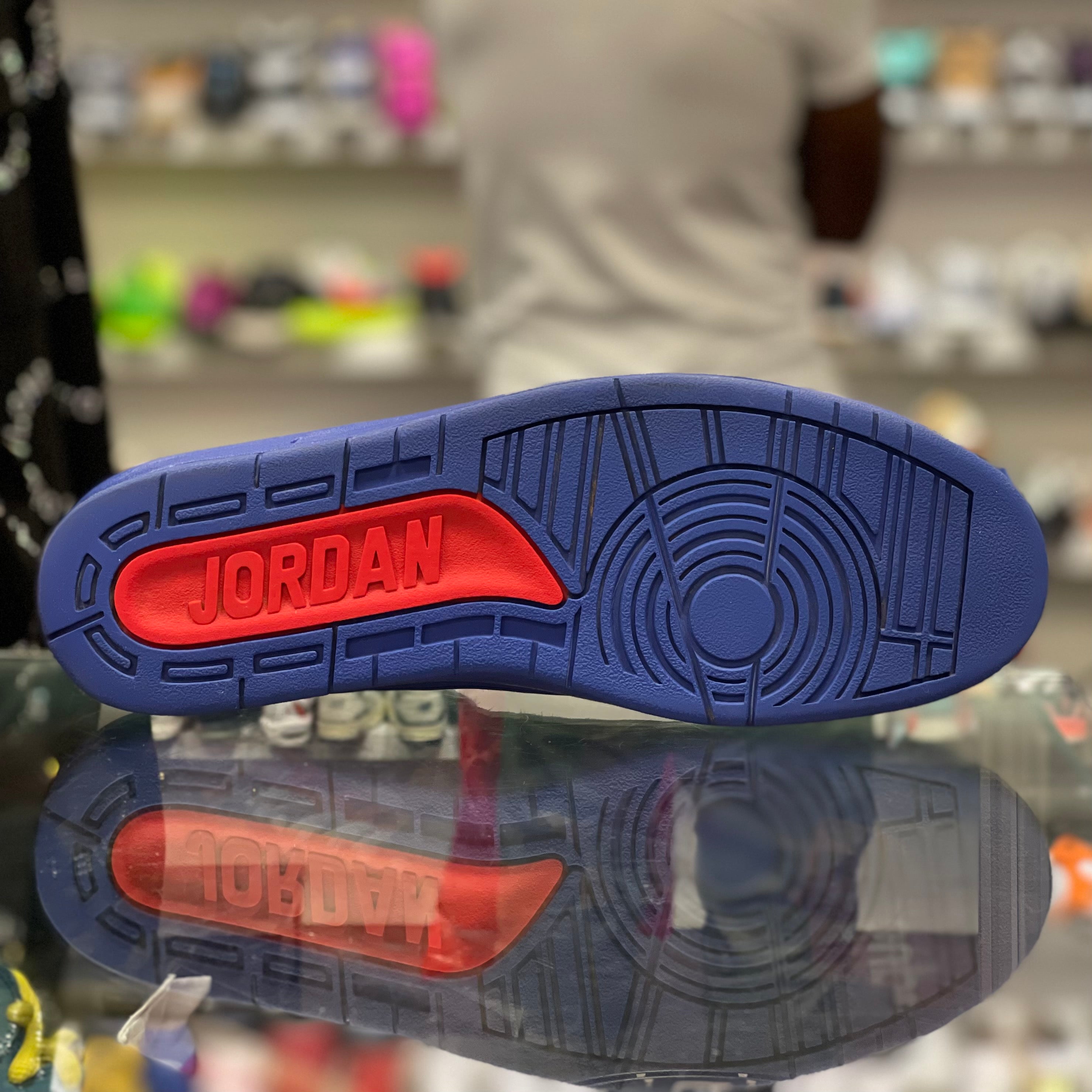 Air Jordan 2 Retro Just Don “Blue”