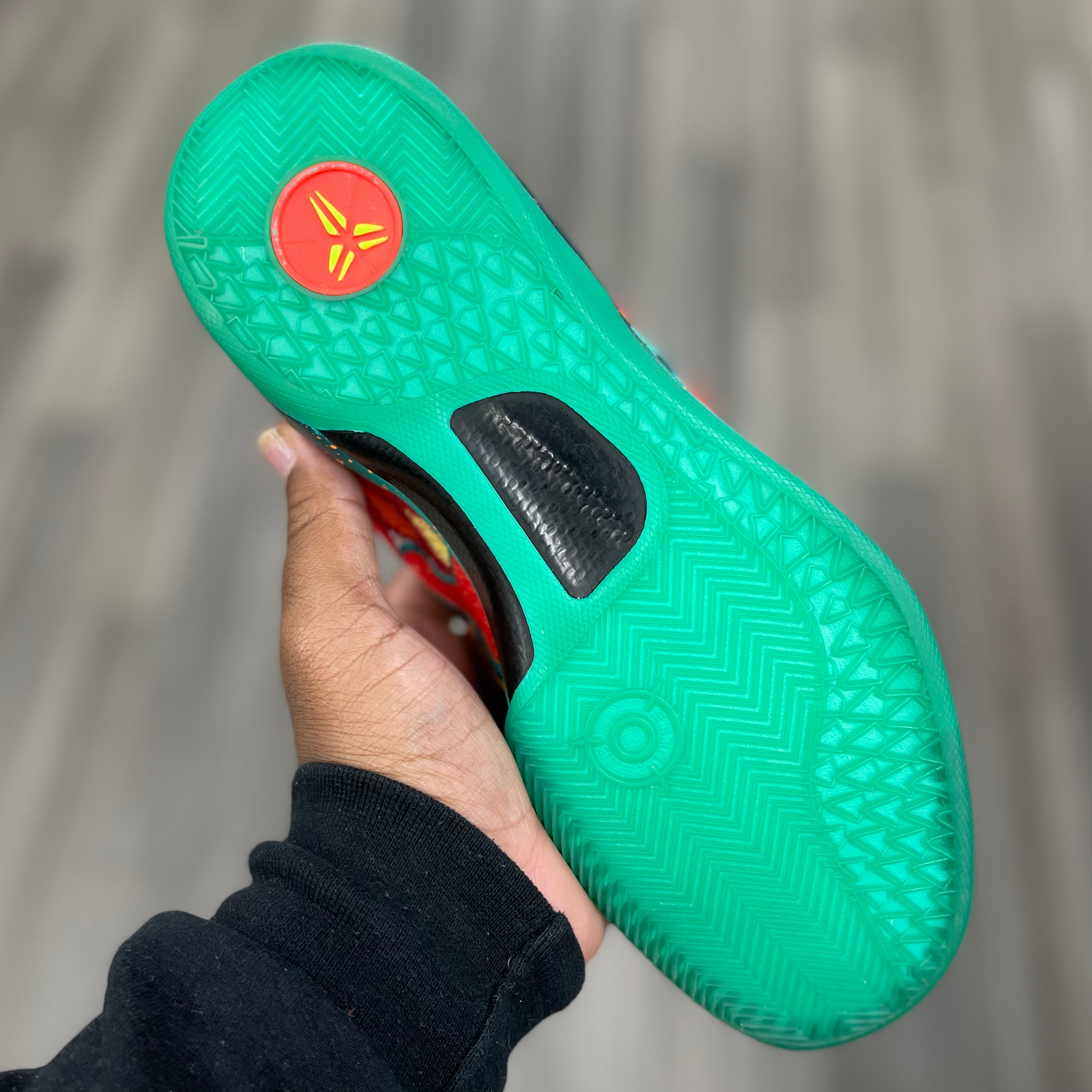 Nike Kobe 8 “What The”