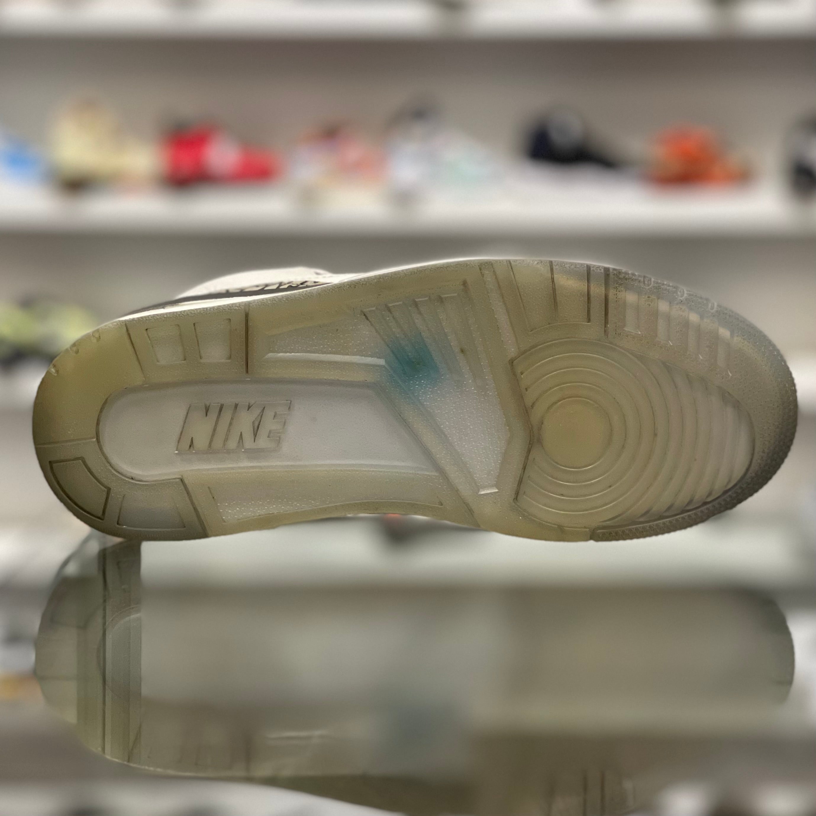 Air Jordan 3 Retro “Free Throw Line”