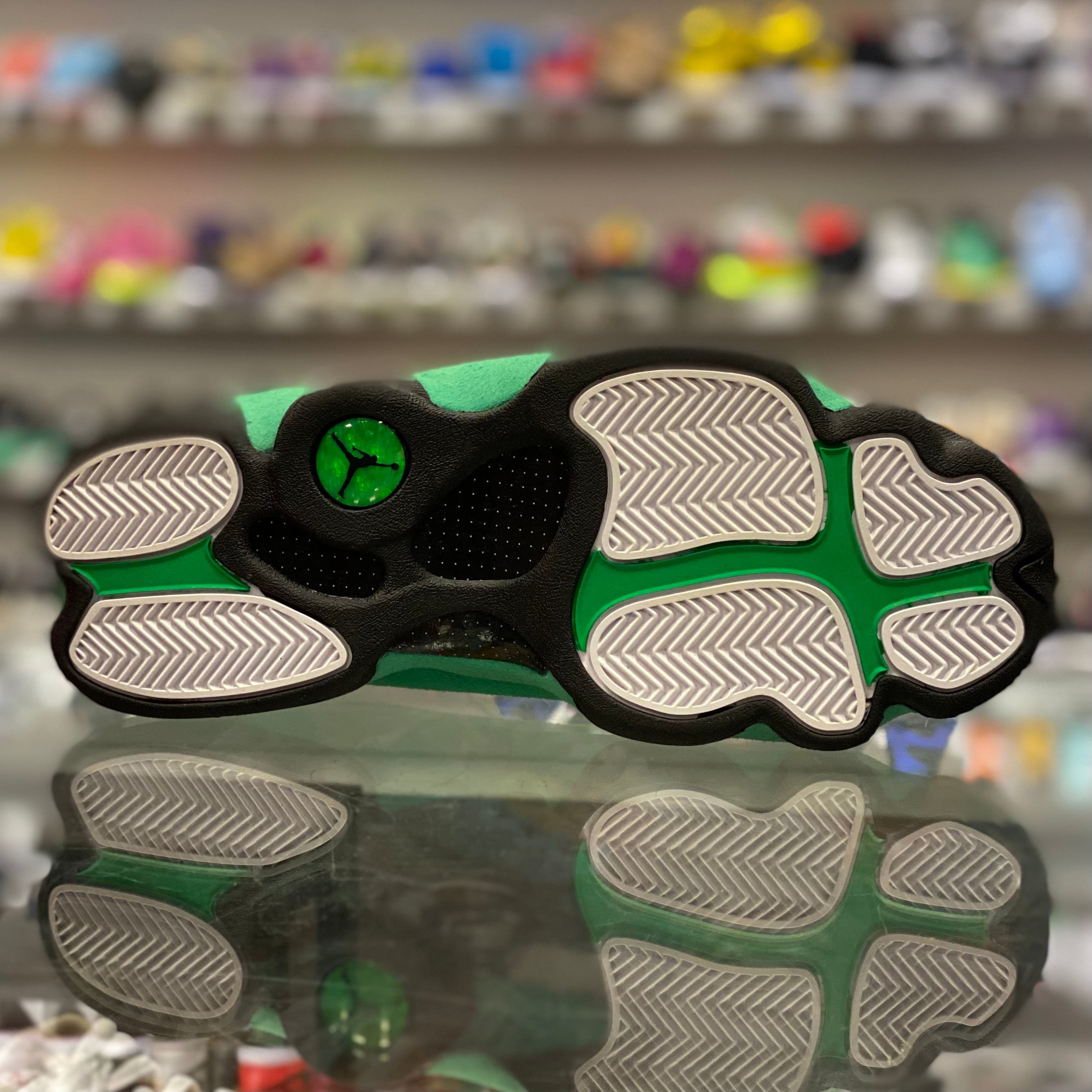 Air Jordan Retro 13 “Lucky Green”