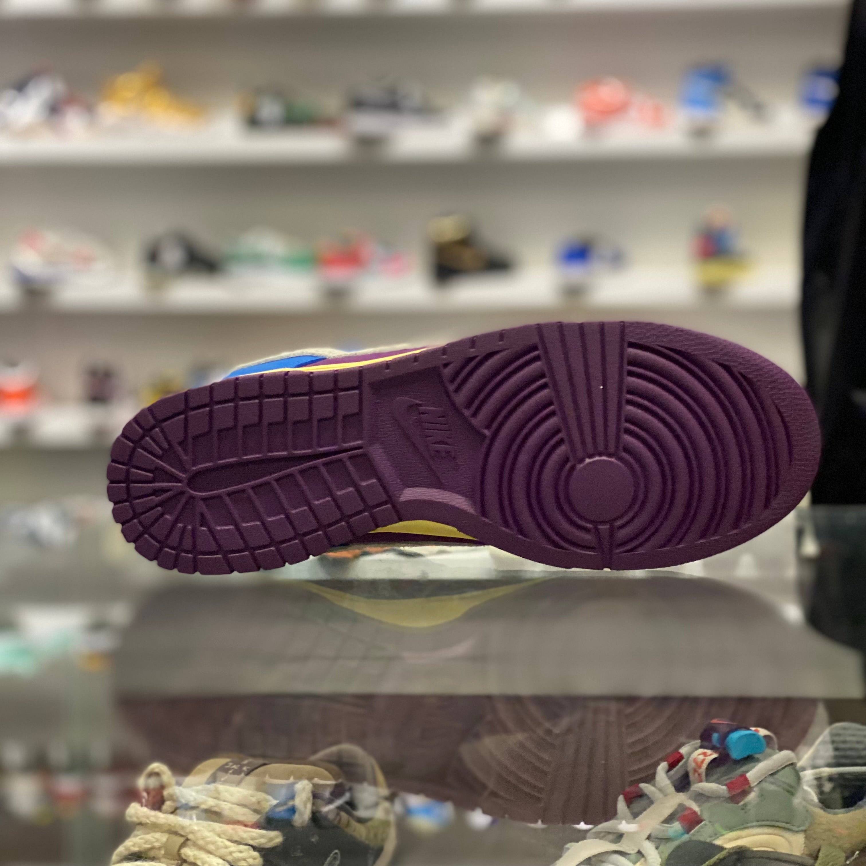 Nike Dunk Low SP “Undefeated 5 On It Dunk VS AF1”