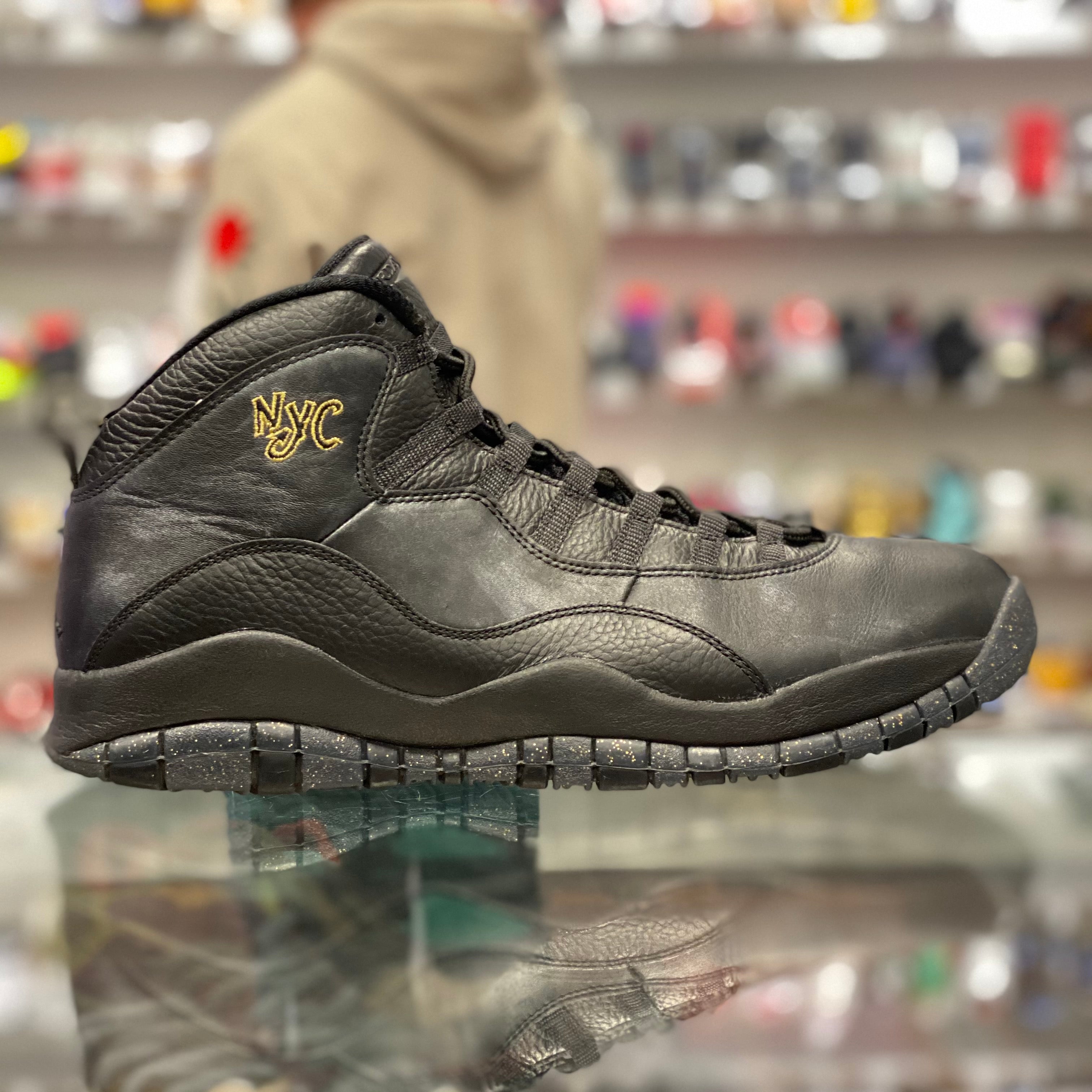 Air Jordan 10 Retro “NYC”