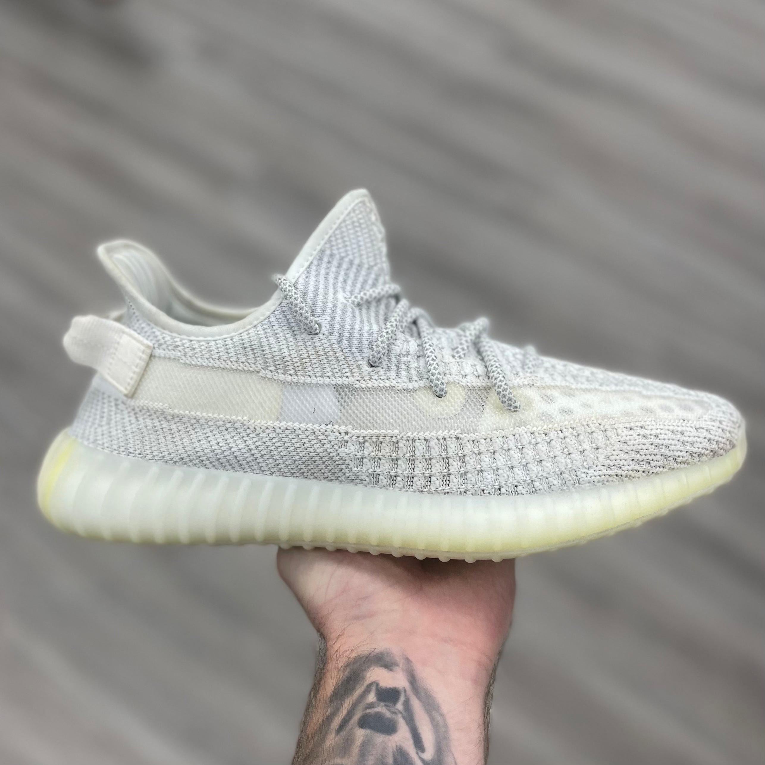 Adidas Yeezy Boost 350 V2 “Static Reflective”