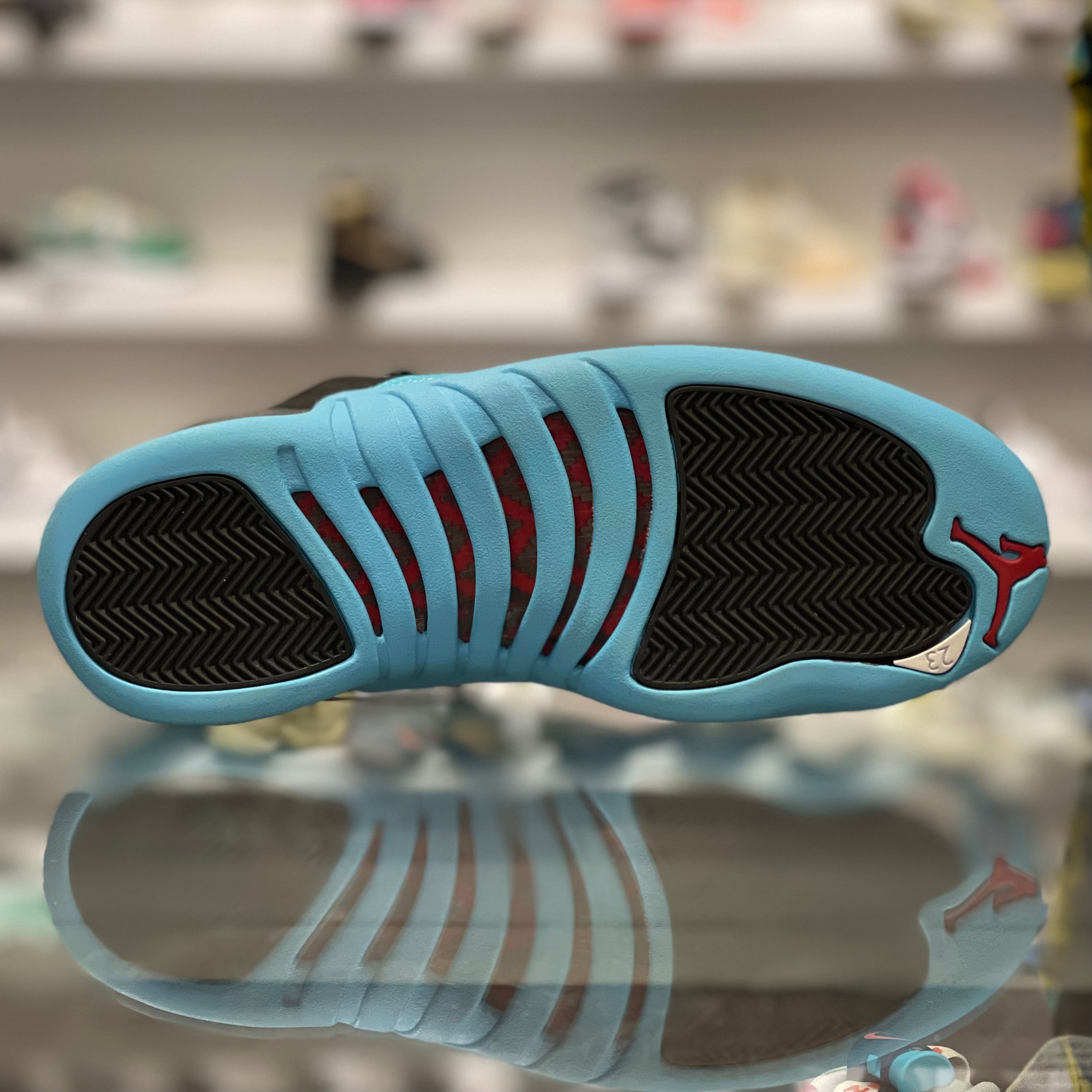 Air Jordan Retro 12 “Gamma”