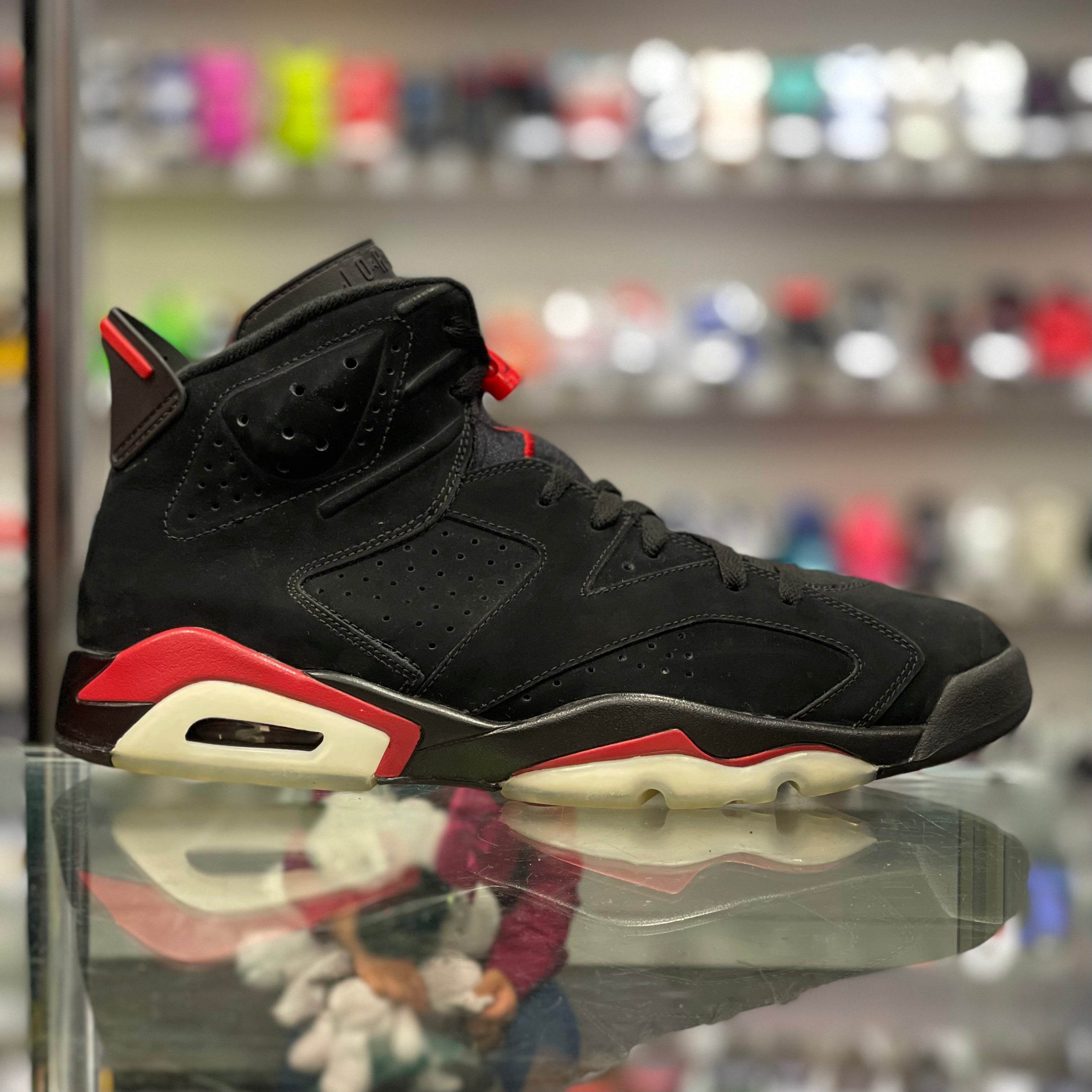 Air Jordan 6 Retro “Varsity Red 2010”