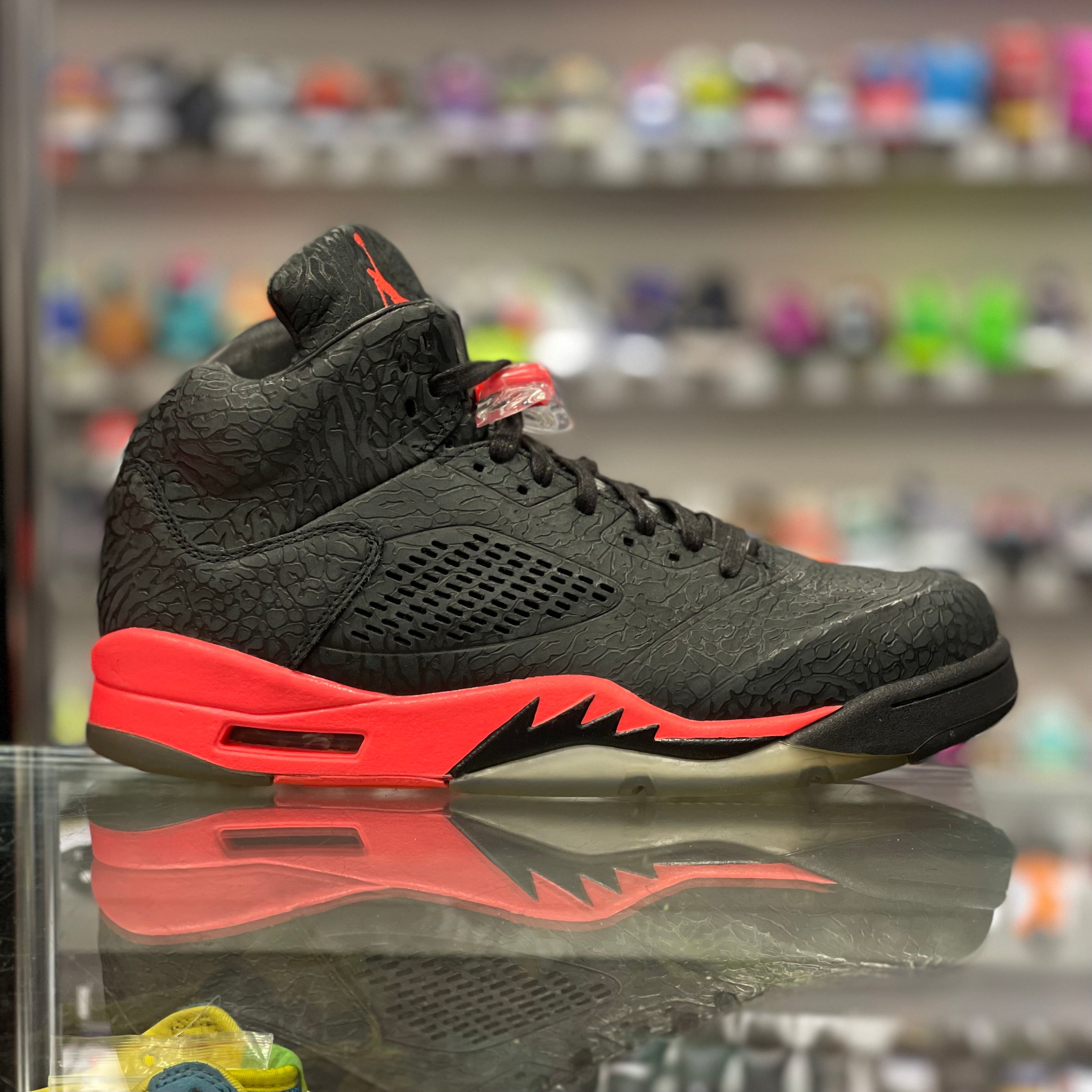 Air Jordan 5 Retro  “Infrared 3Lab5”