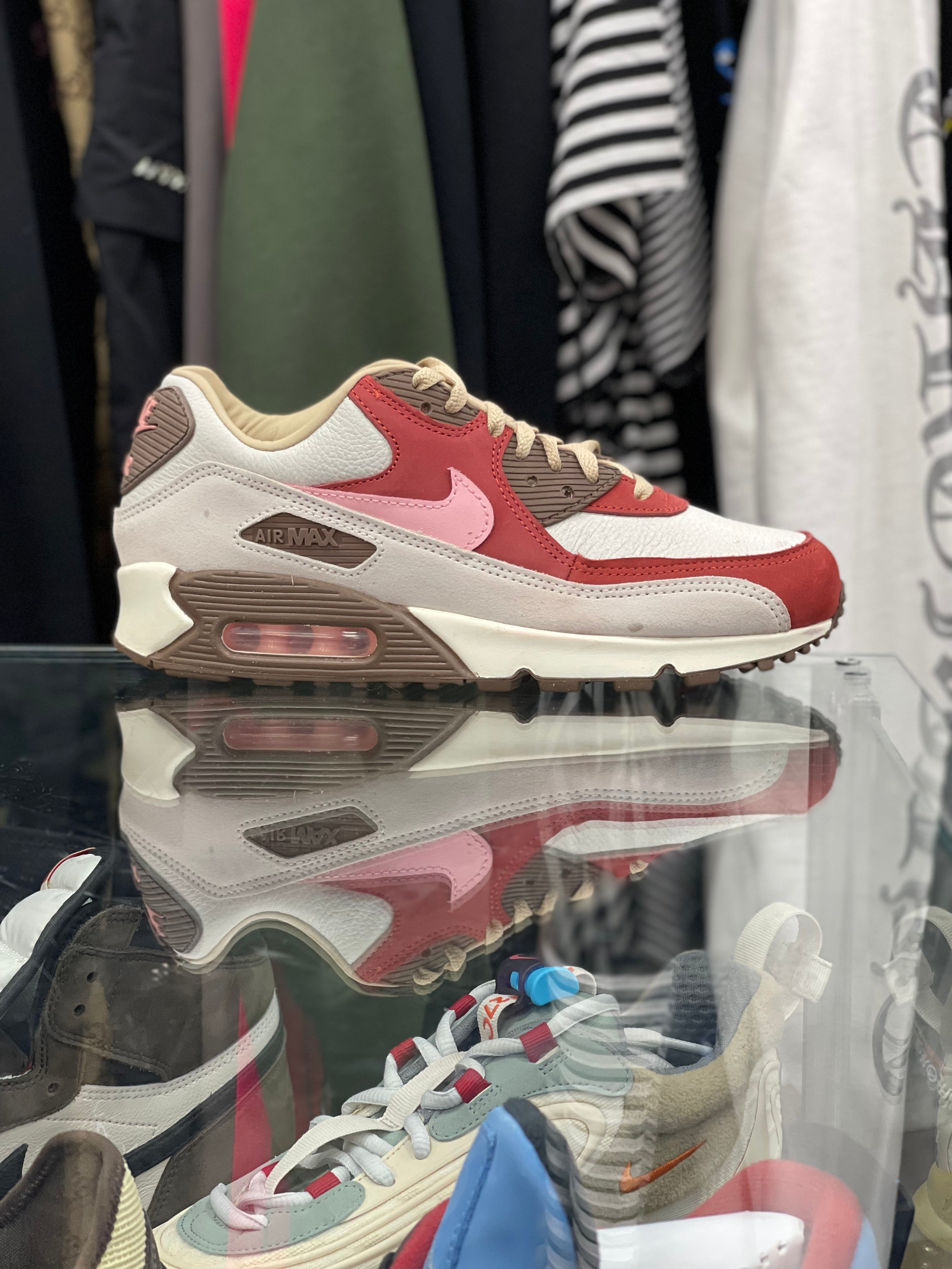Nike Air Max 90 NRG “Bacon 2021”