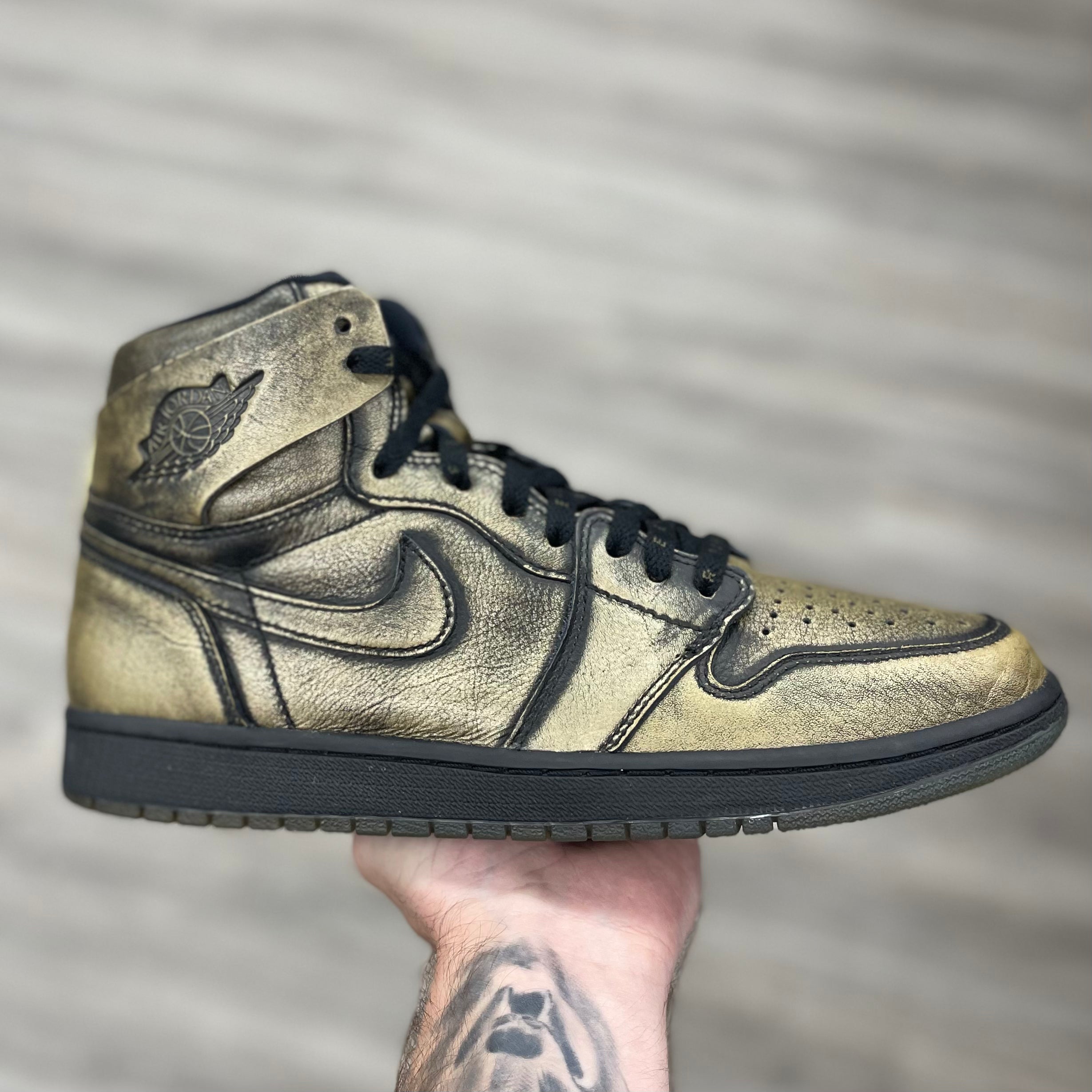 Air Jordan 1 Retro High “Wings”