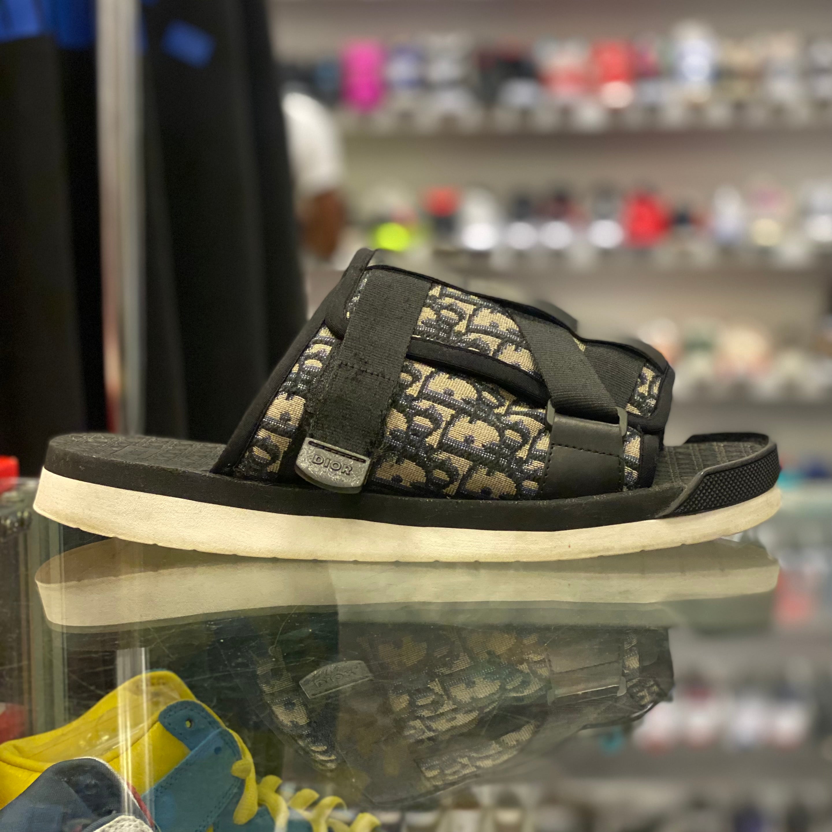 Dior Alpha Sandal “Oblique”