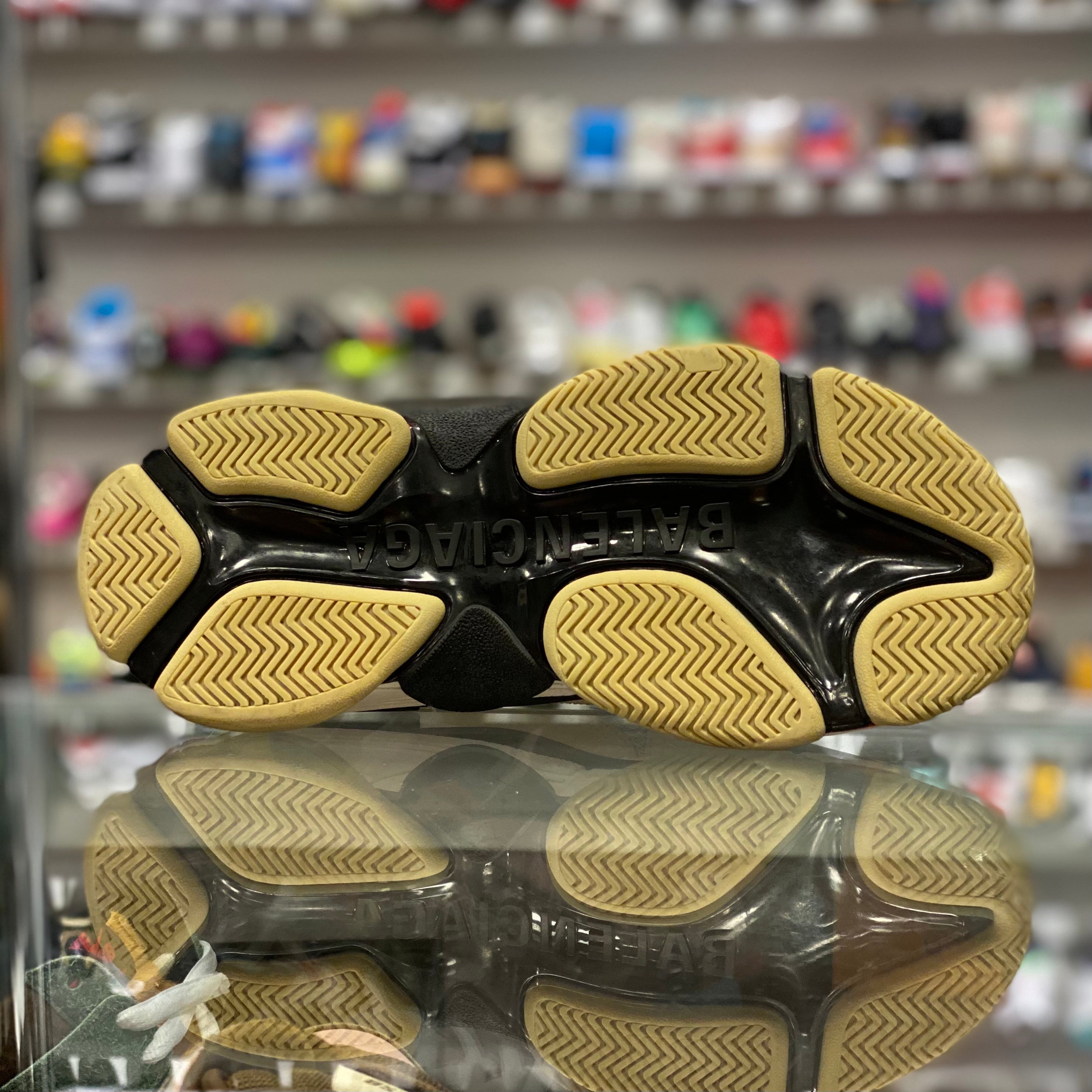 Balenciaga Triple S “White Multi Color”