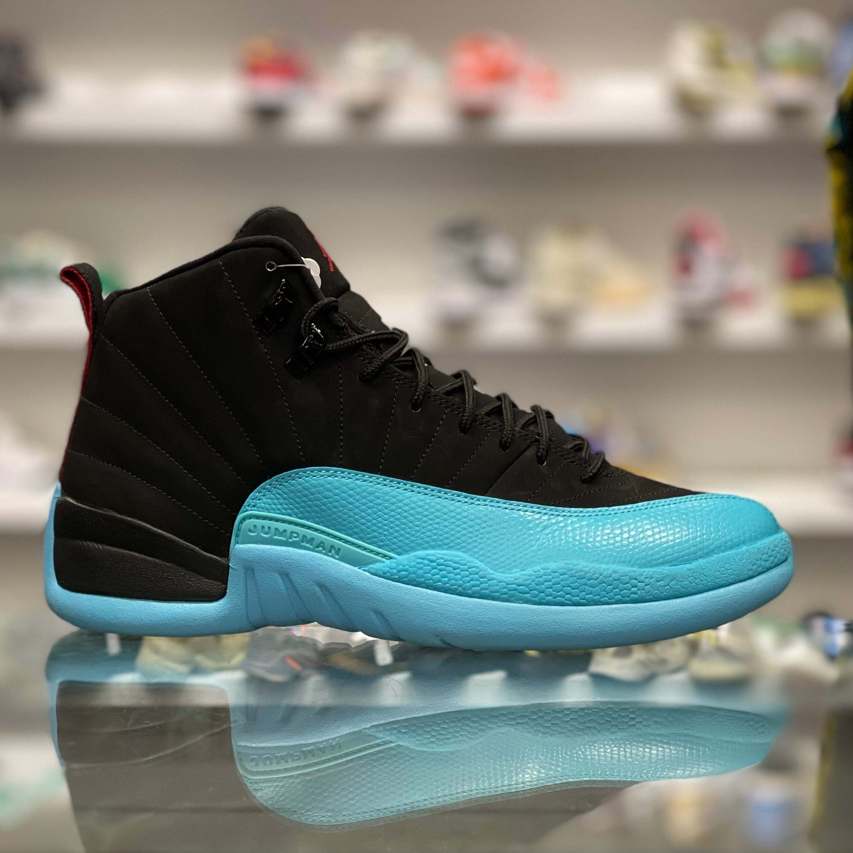 Air Jordan Retro 12 “Gamma”
