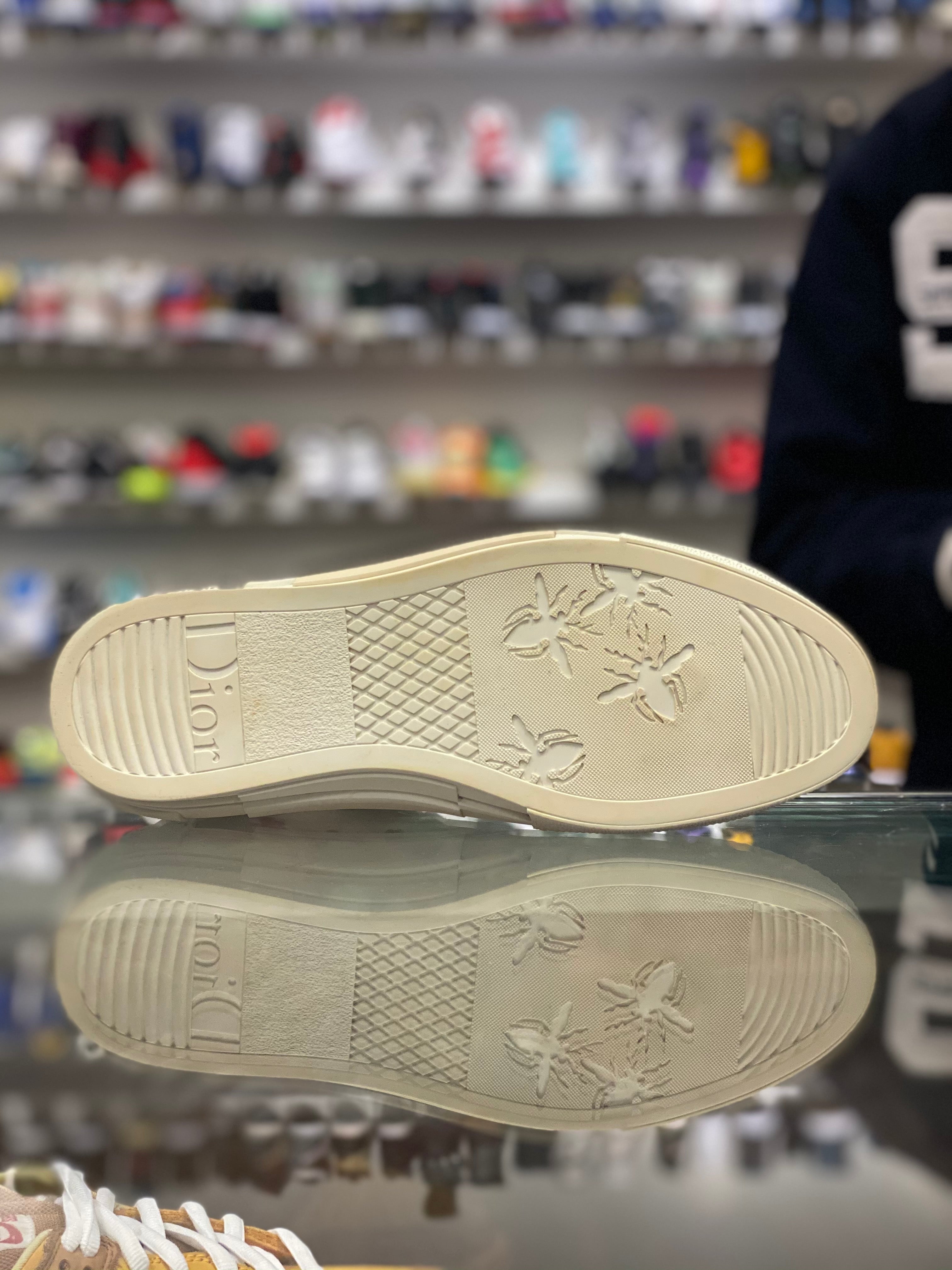 Christian Dior B23 “Floral Oblique”