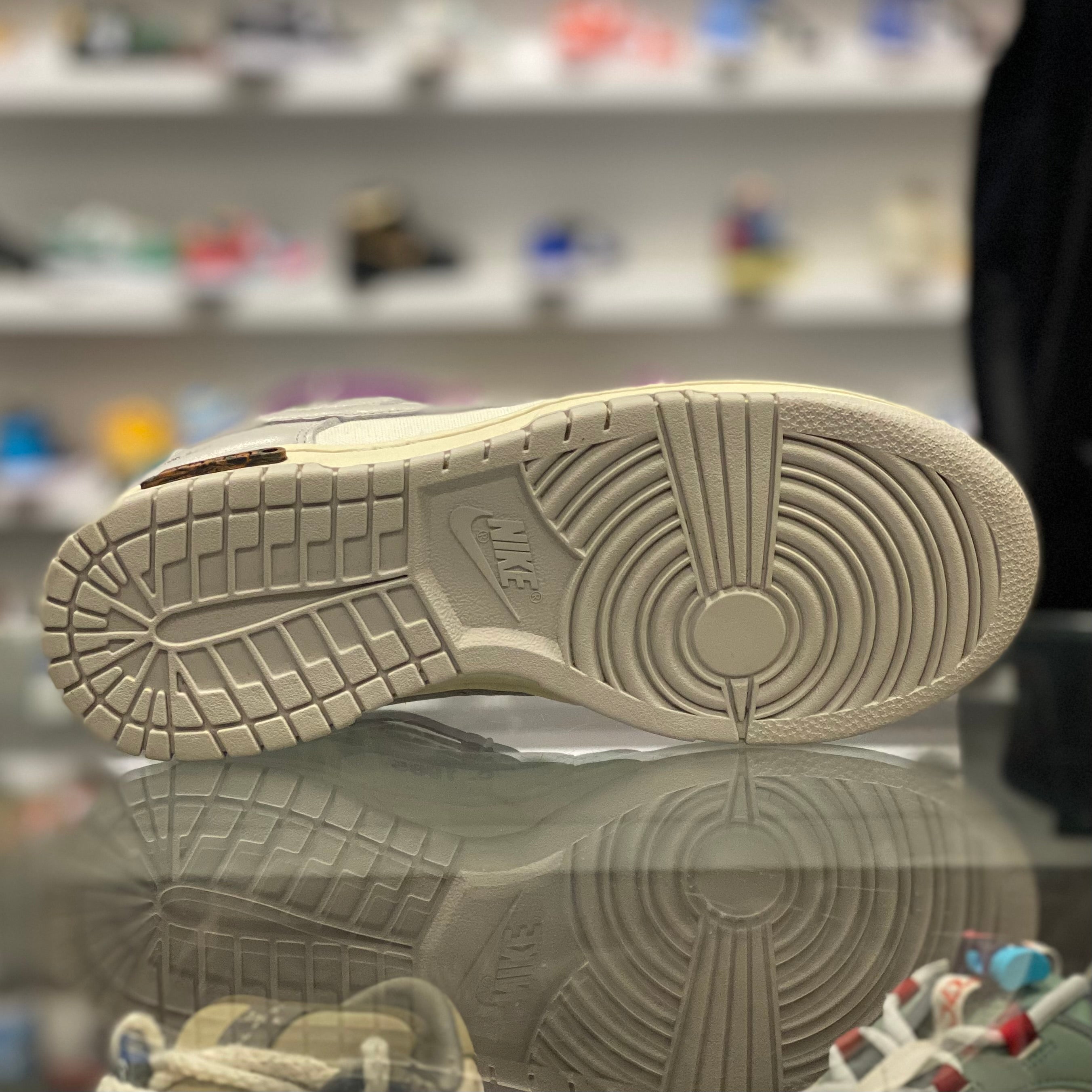 Nike Dunk Low “Off White Lot 28”