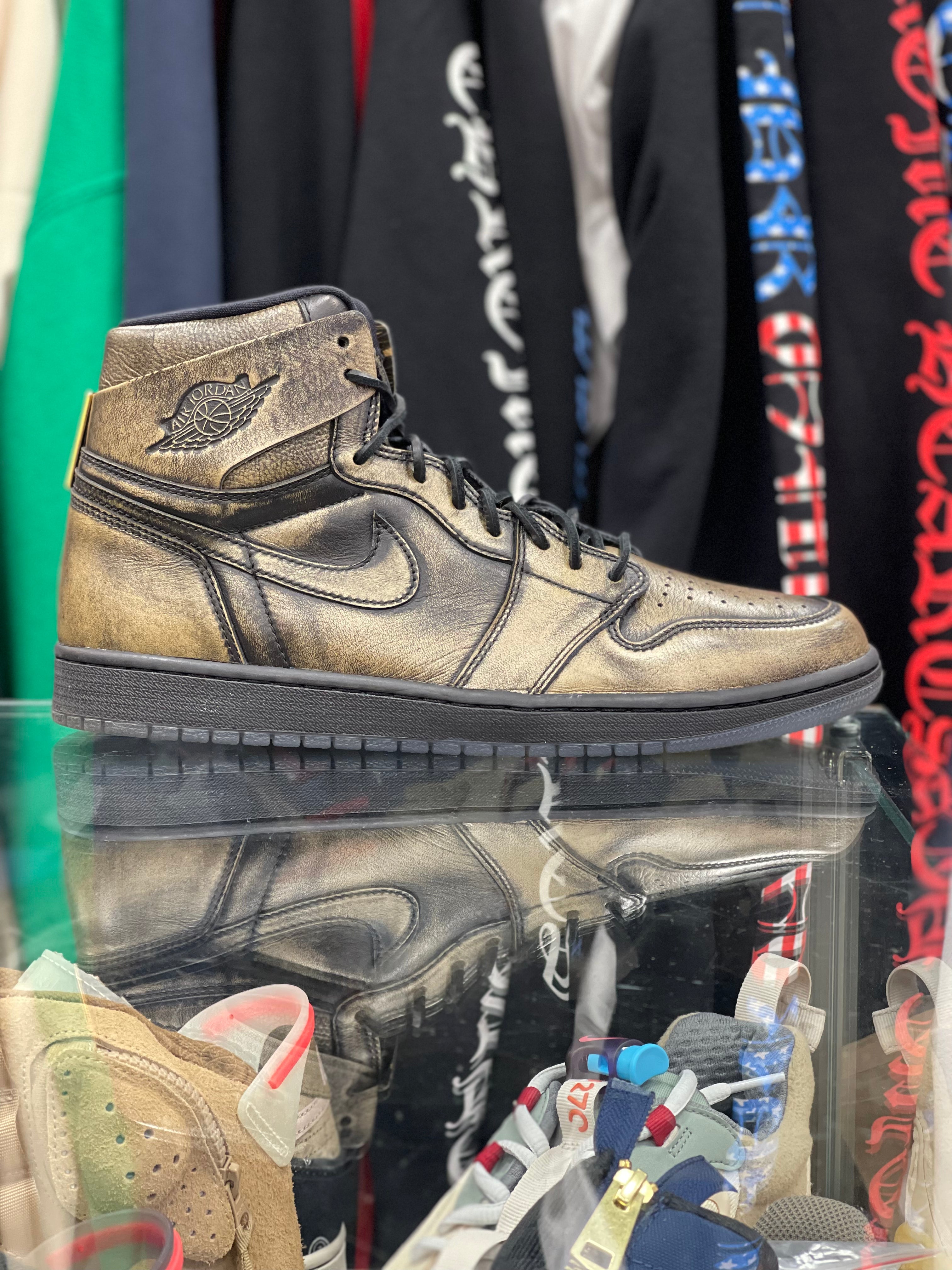 Air Jordan 1 Retro High “Wings”