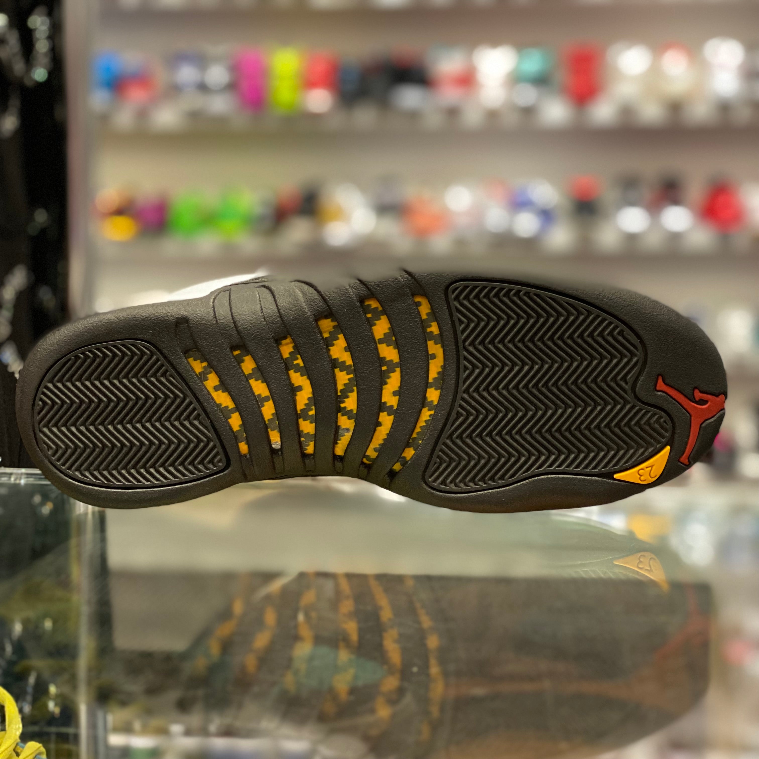 Air Jordan 12 Retro “Taxi 2013”