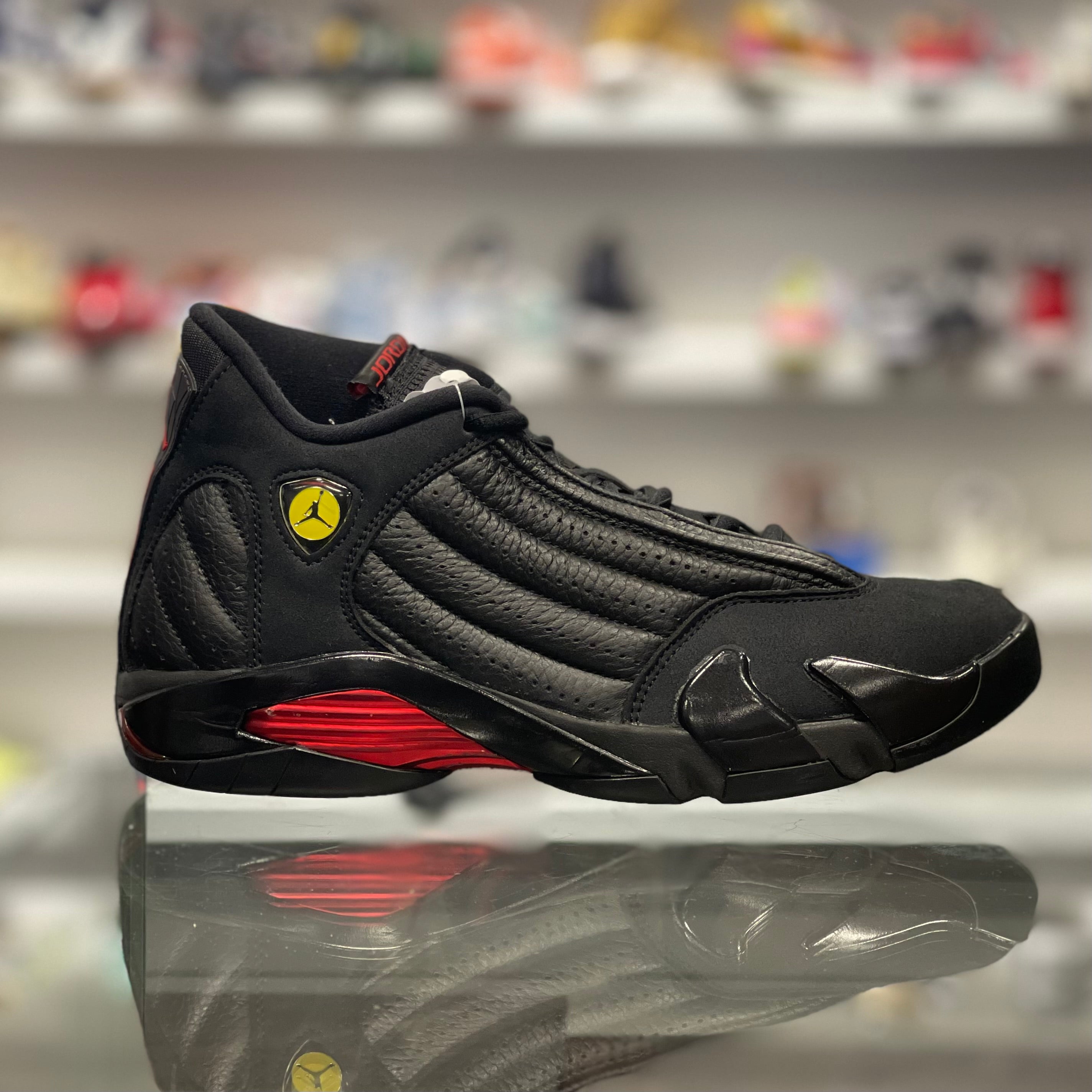 Air Jordan 14 Retro “Last Shot”