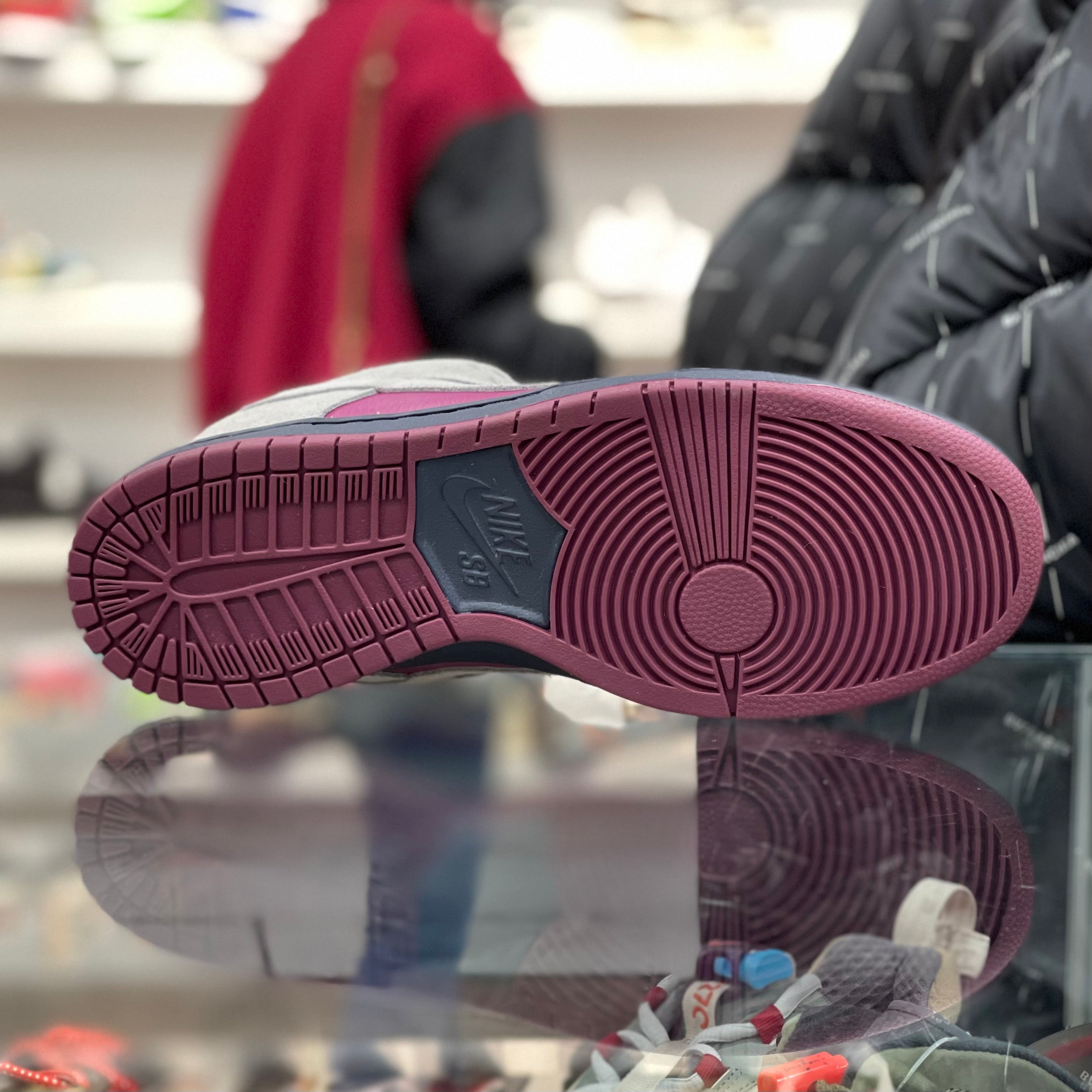 Nike Dunk Low Pro “True Berry”