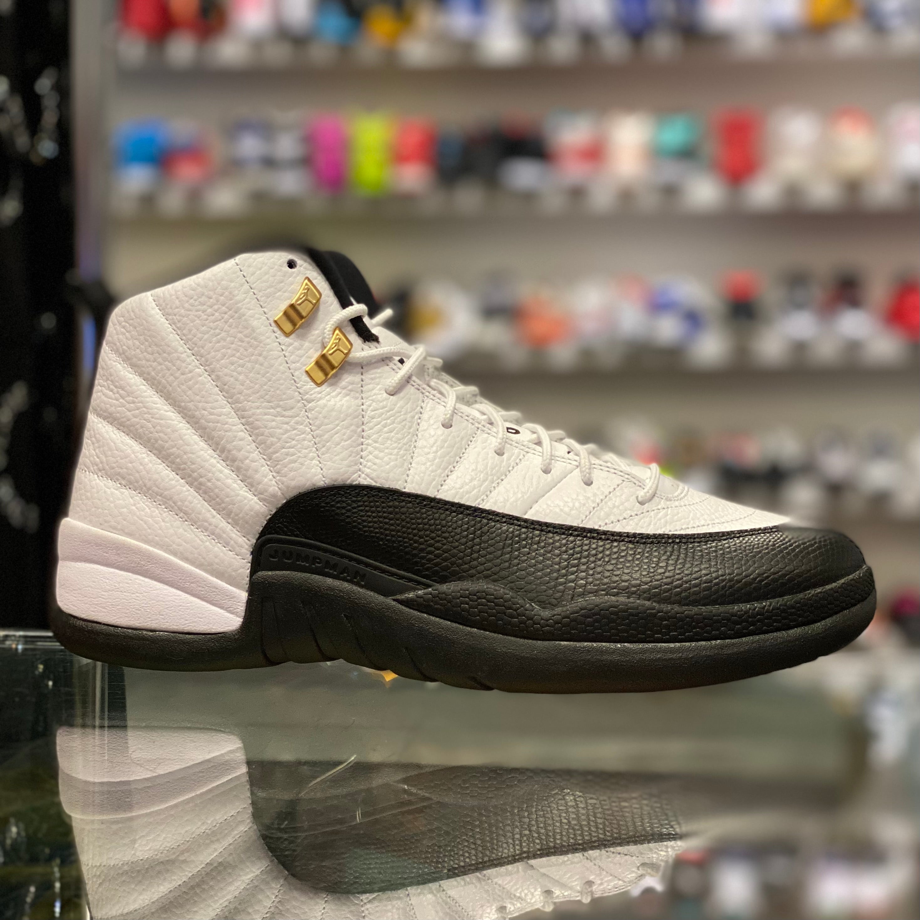 Air Jordan 12 Retro “Taxi 2013”
