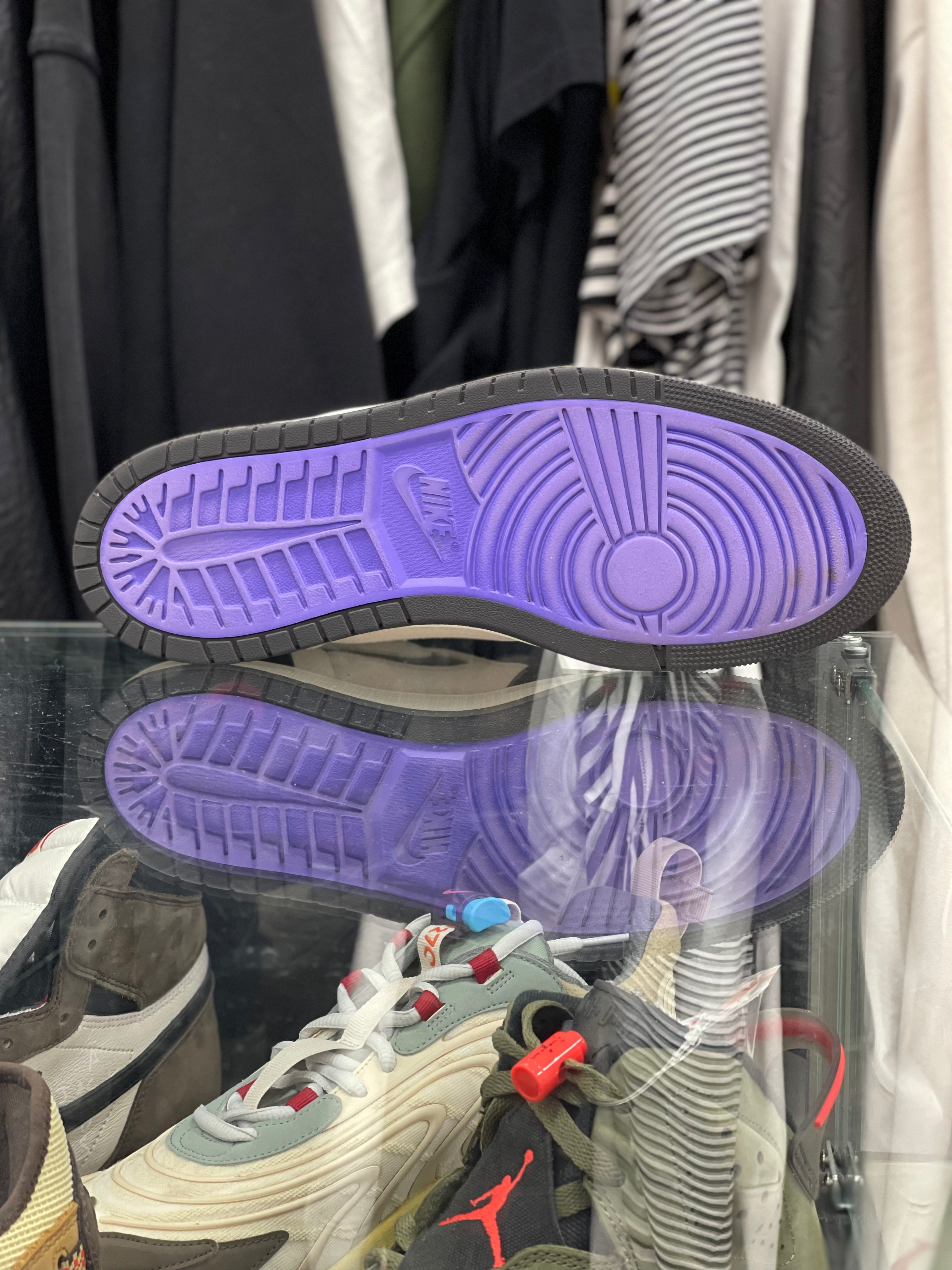 Air Jordan 1 Retro Zoom Air CMFT “Paris Saint Germain”