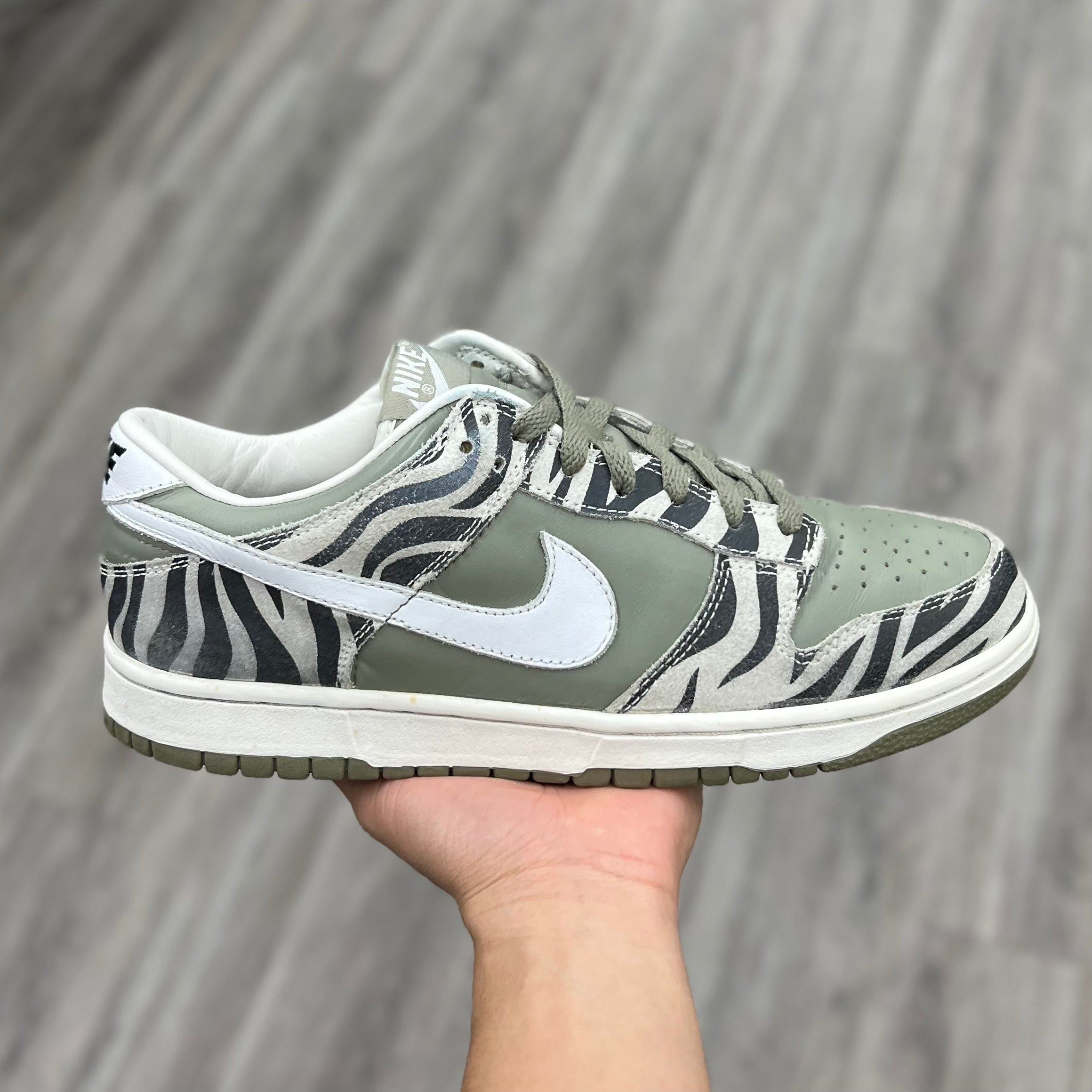 Nike Dunk Low "Daktari"