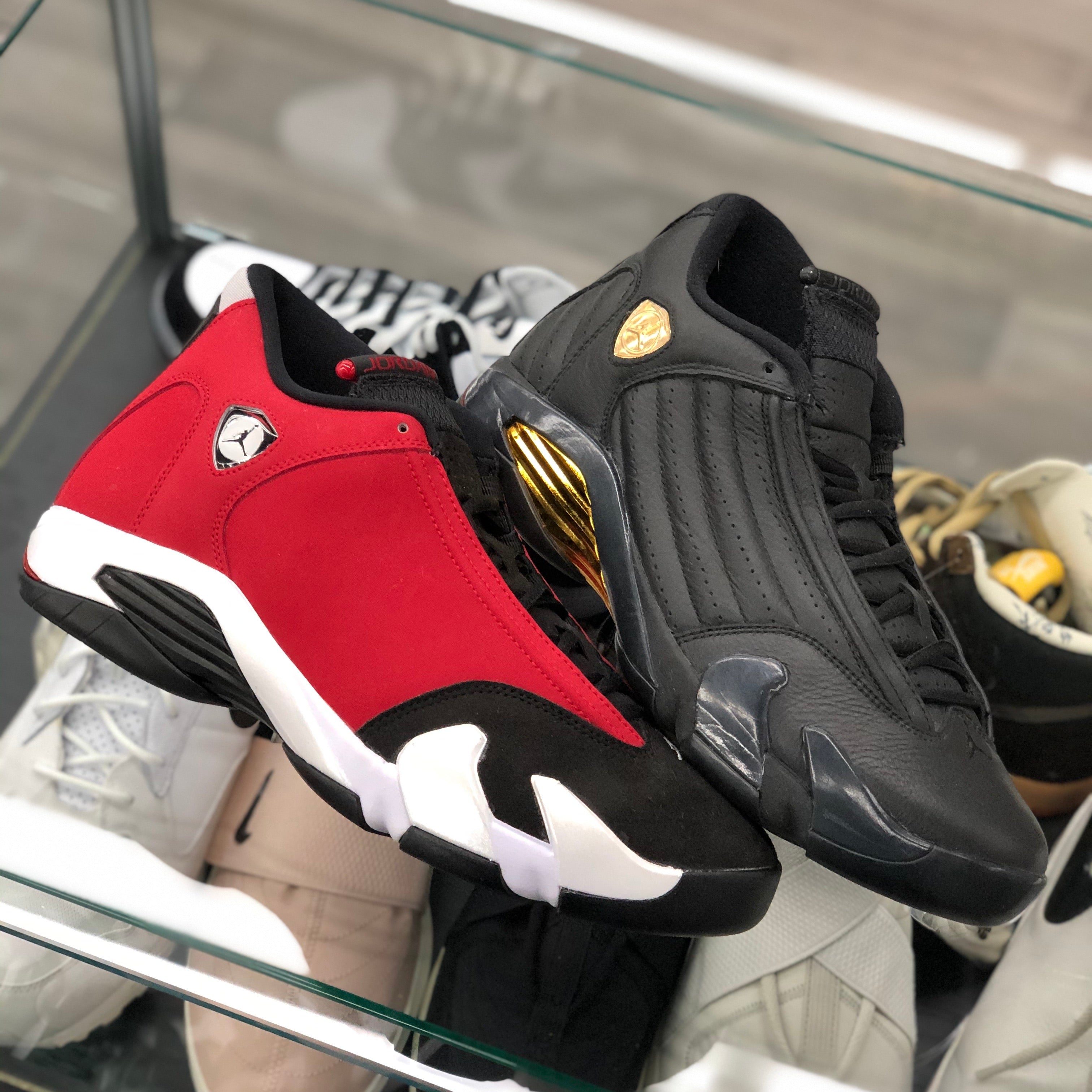 Air Jordan Retro 14 “DMP Last Shot”