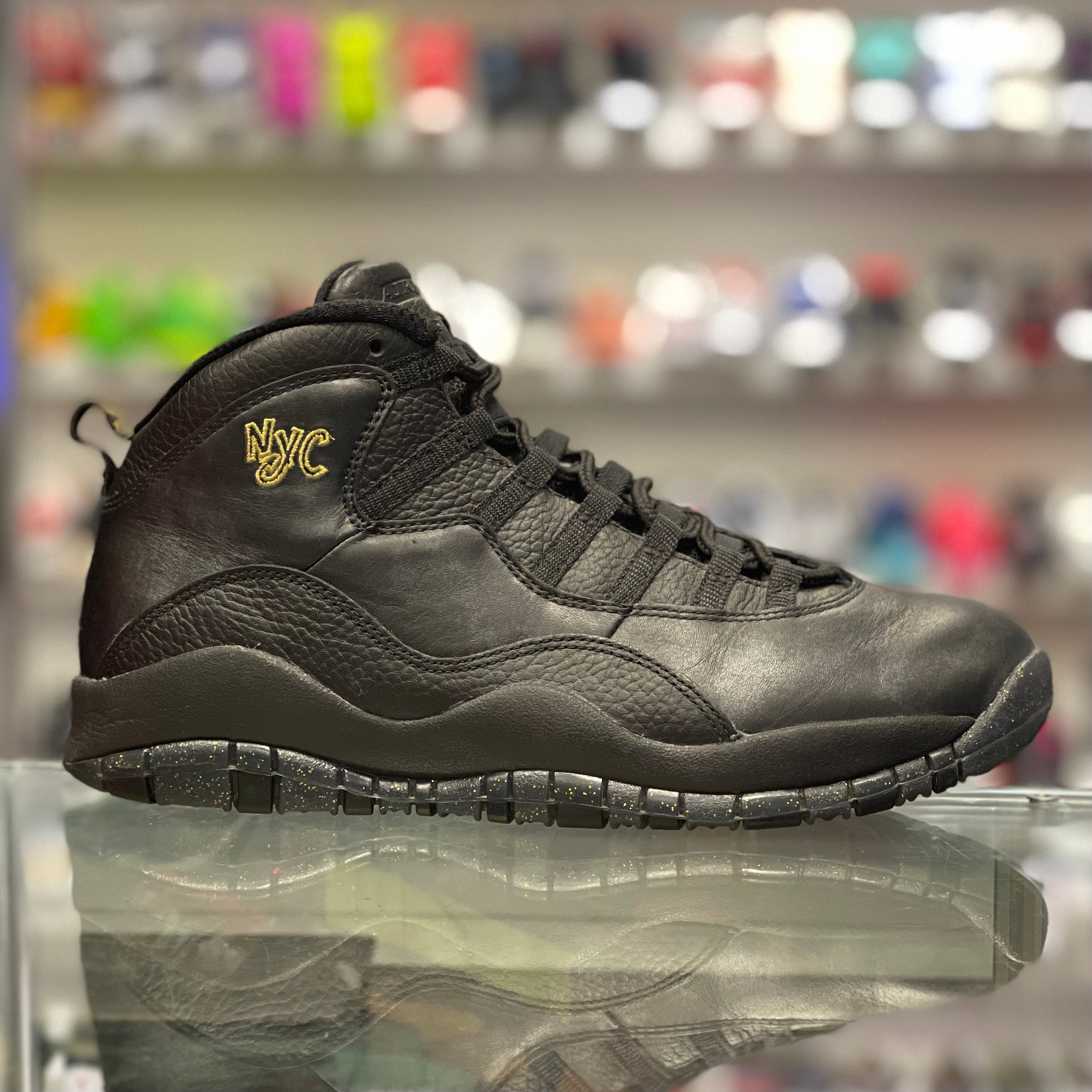Air Jordan 10 Retro “NYC”