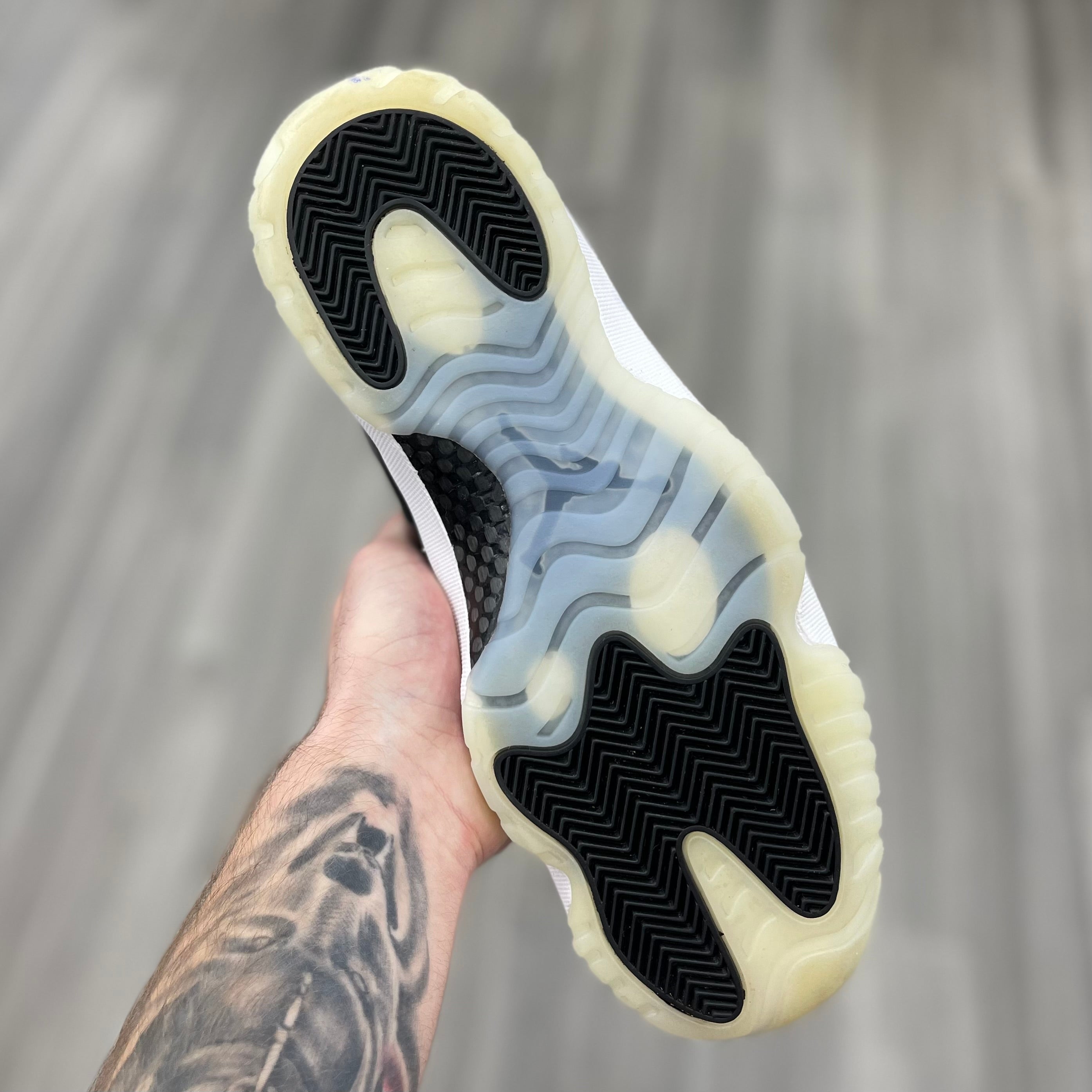 Air Jordan 11 Retro Low “Baron”