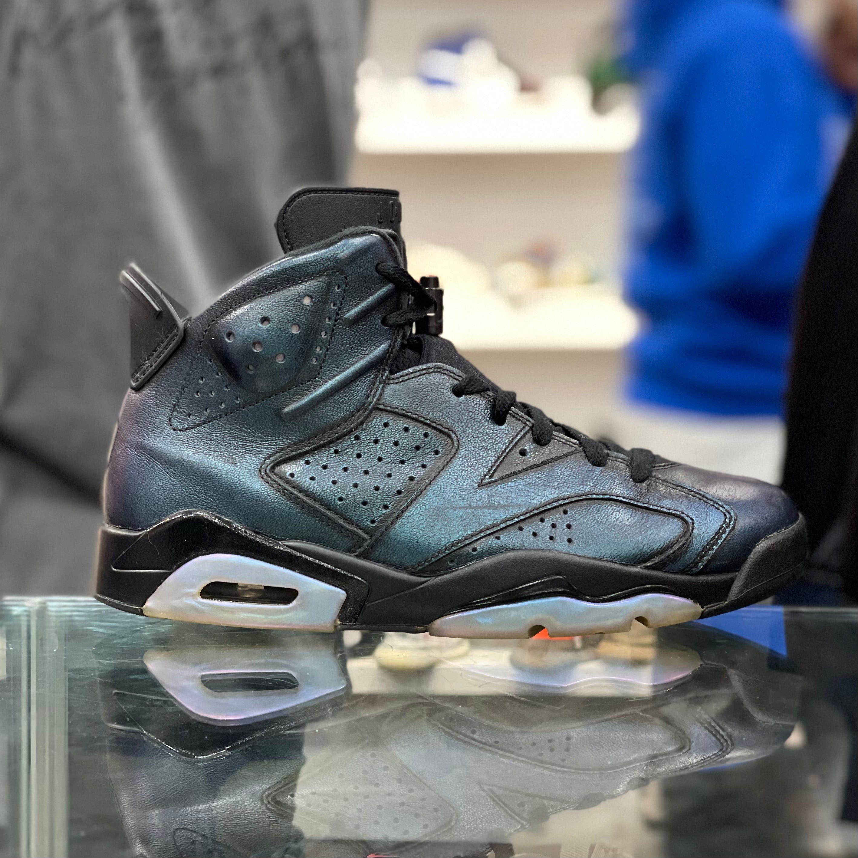 Air Jordan 6 Retro “All Star”
