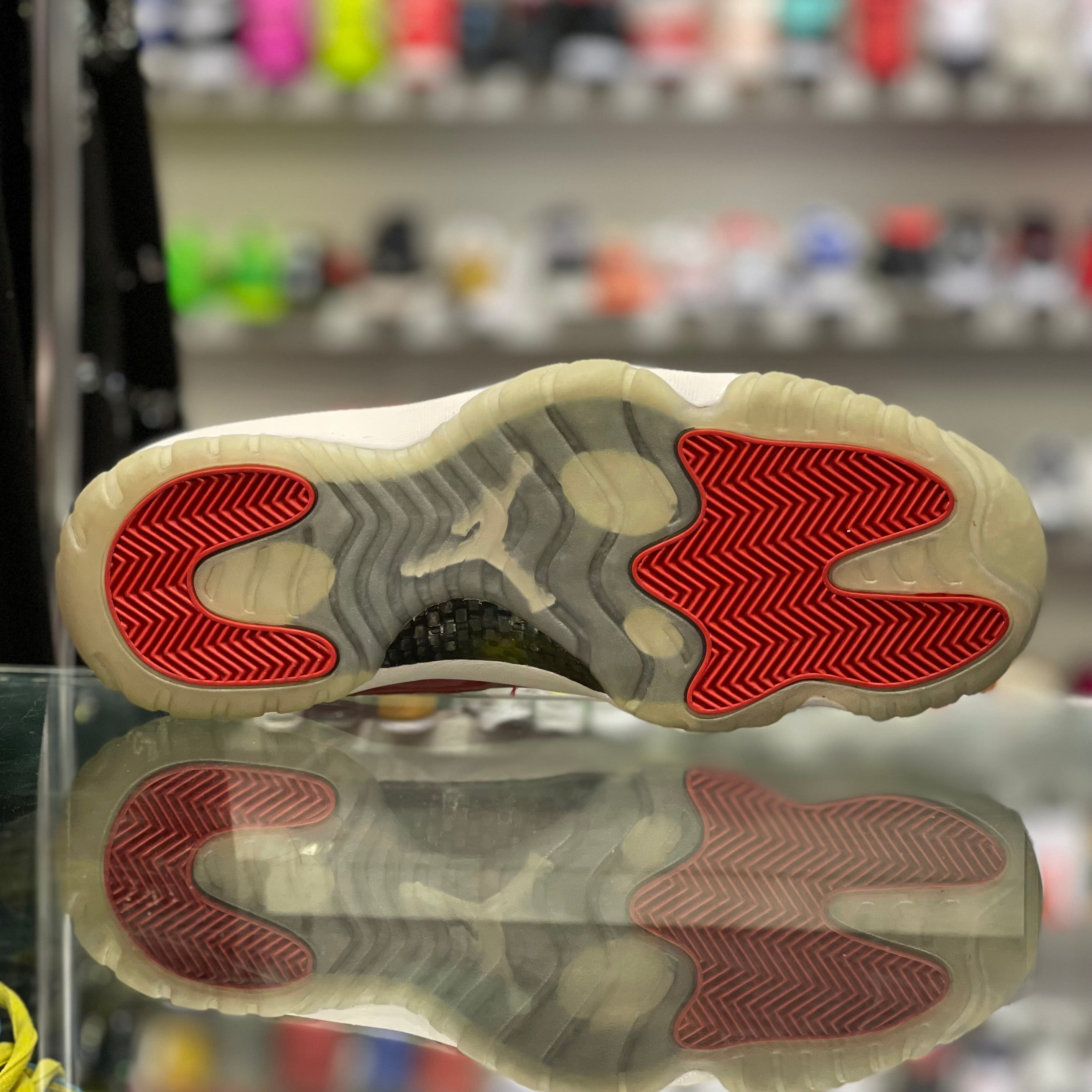 Air Jordan Retro 11 Low “Cherry”