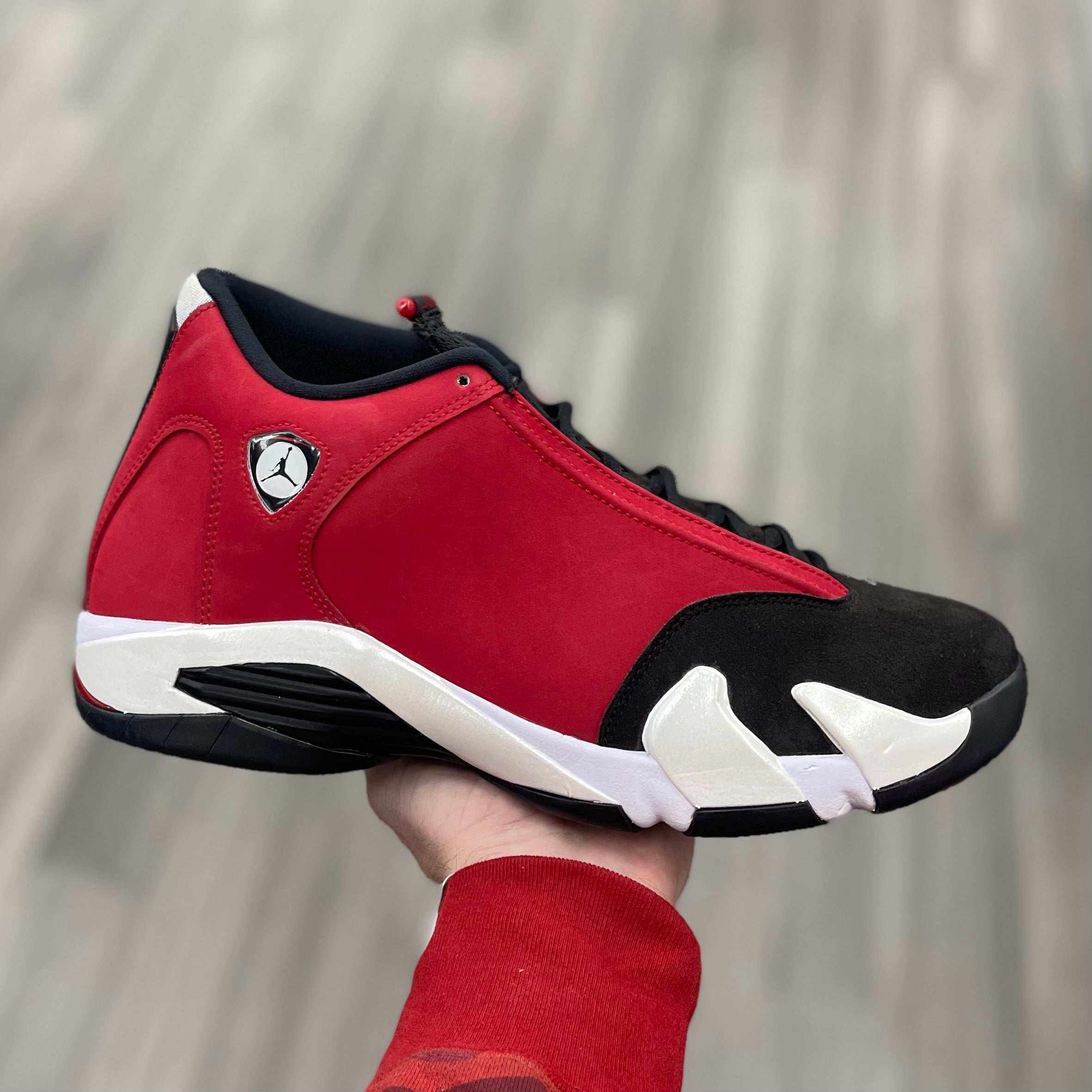 Air Jordan 14 Retro “Toro”