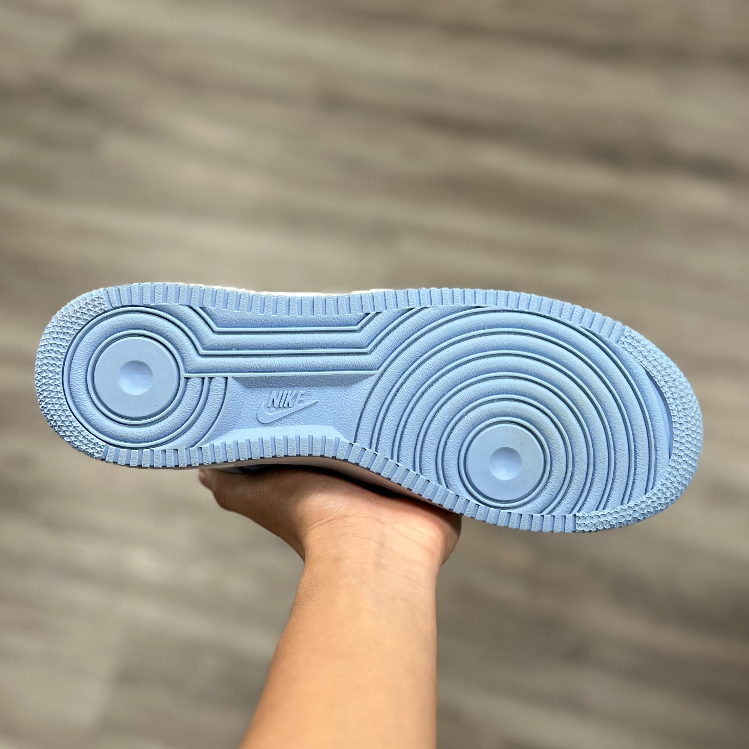 Nike Air Force 1 Low "University Blue 2004"