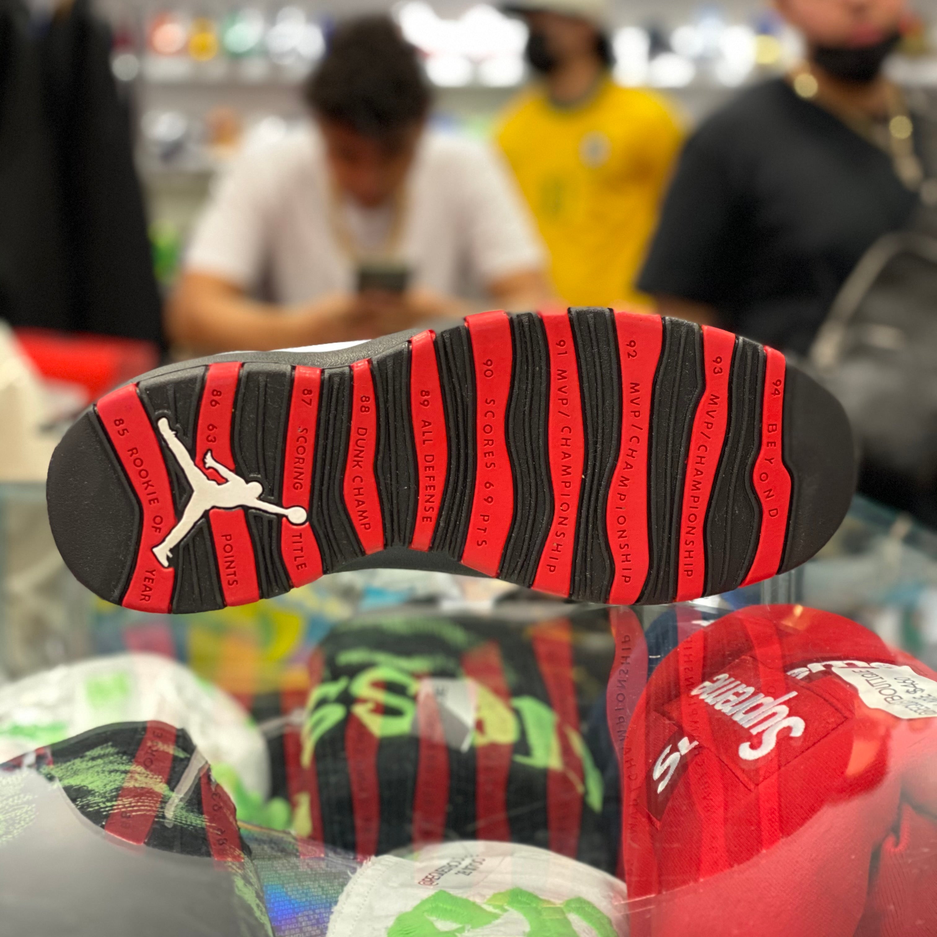 Air Jordan 10 Retro “Double Nickel”