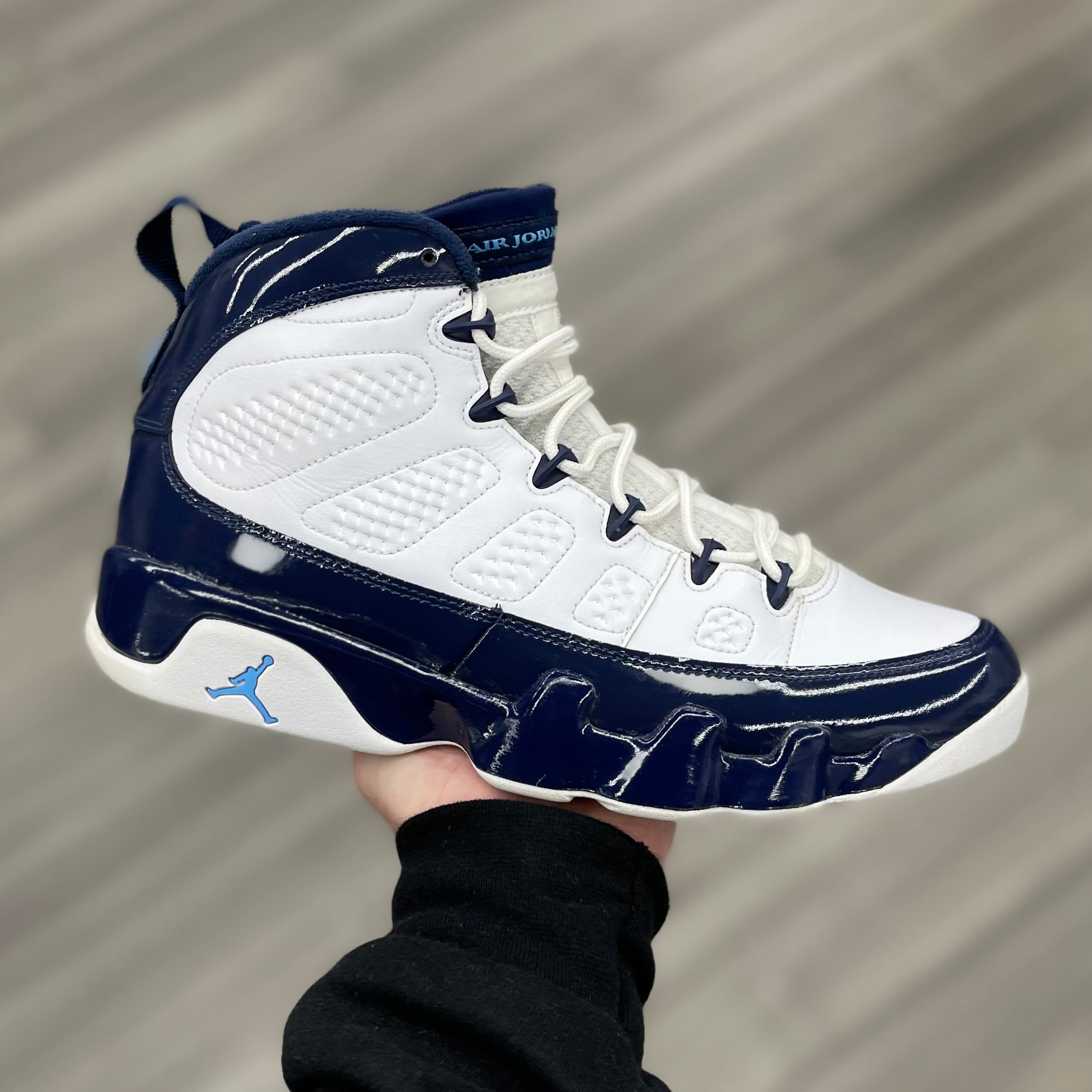 Air Jordan 9 Retro “Blue Pearl”