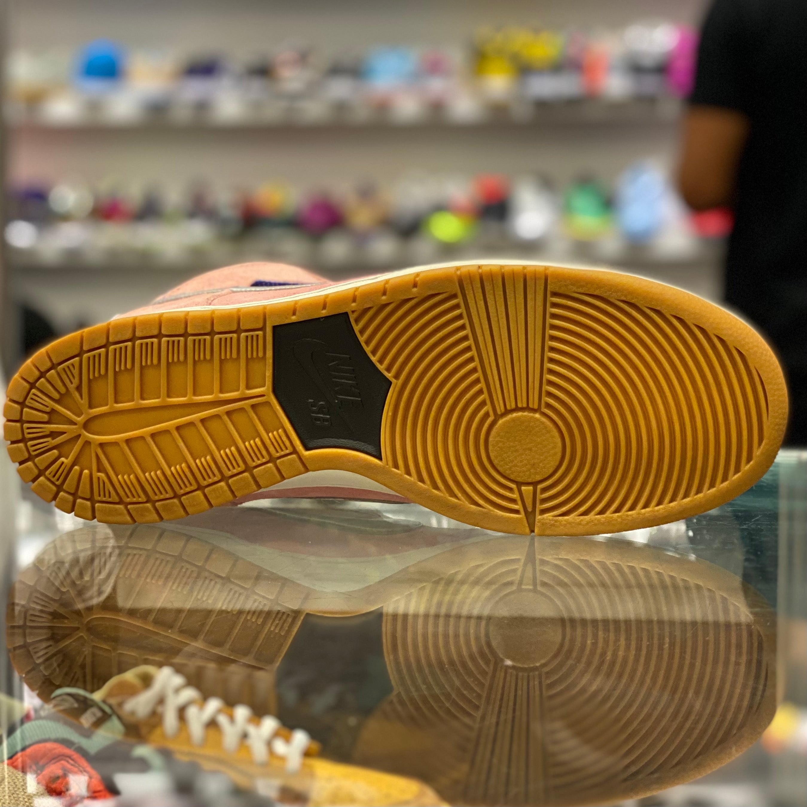 Nike Dunk SB High “When Pigs Fly”